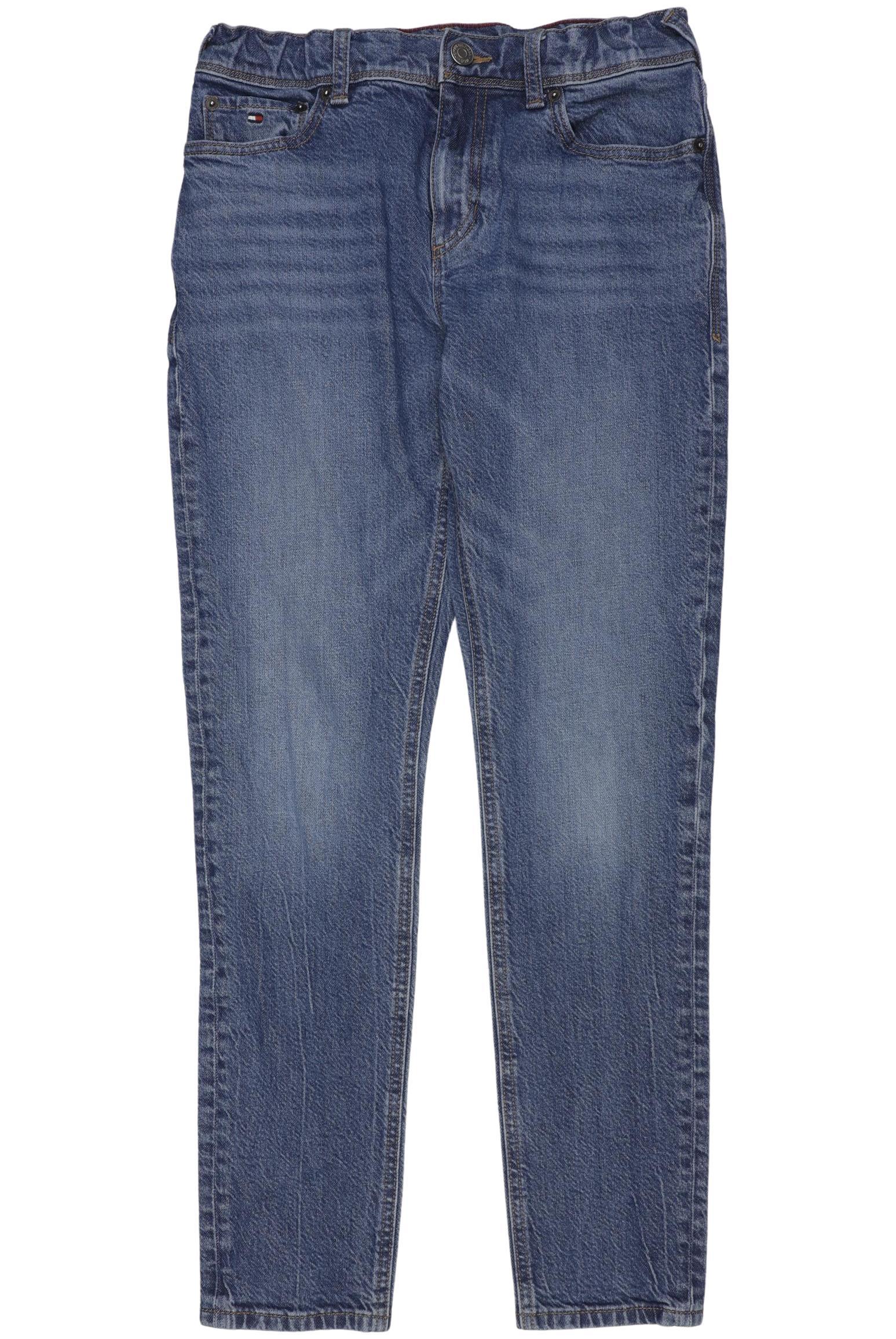 

Tommy Hilfiger Jungen Jeans, blau, Gr. 164