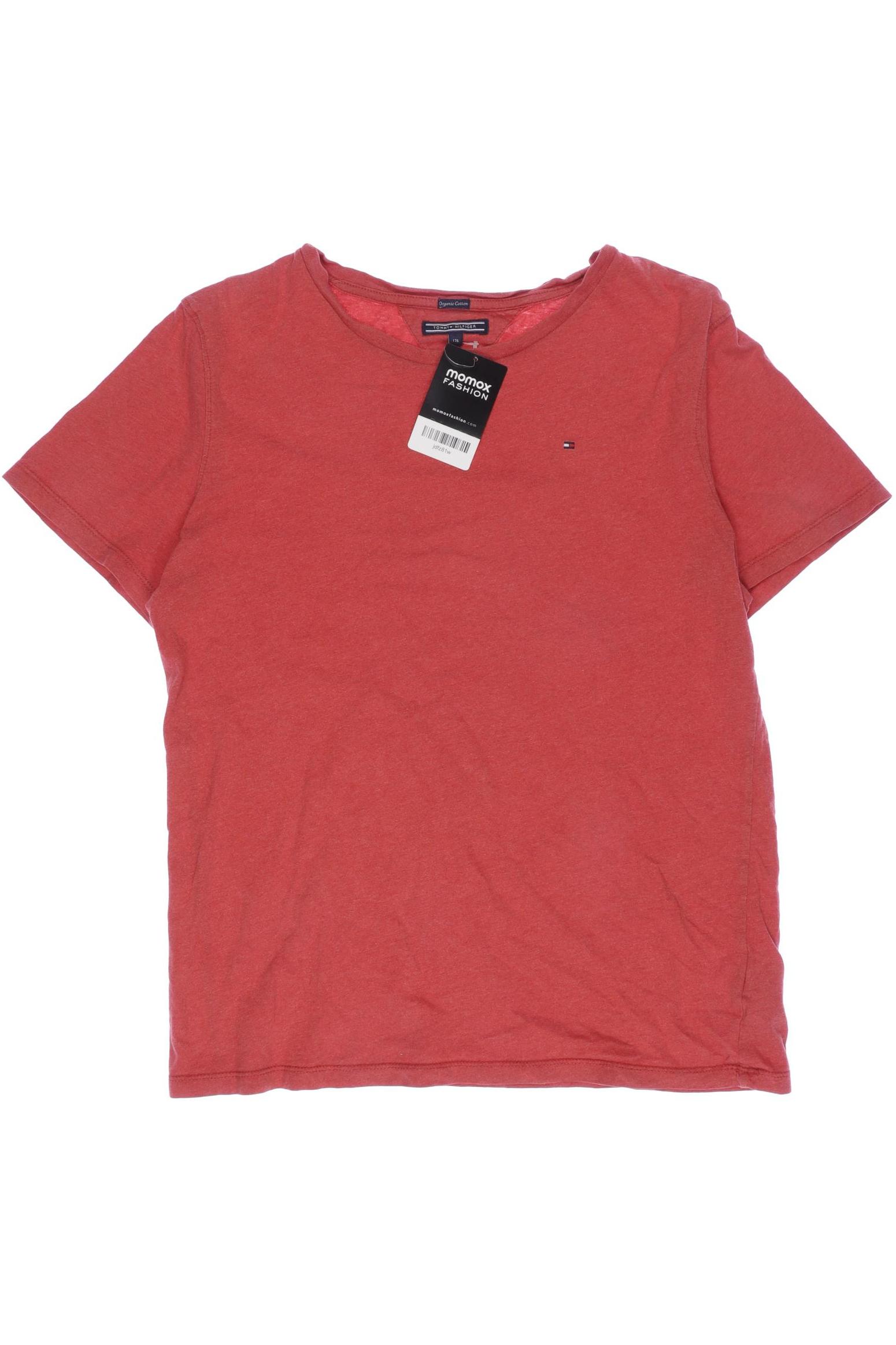

Tommy Hilfiger Herren T-Shirt, rot, Gr. 176