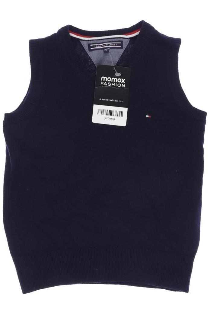 

Tommy Hilfiger Herren Pullover, marineblau, Gr. 98
