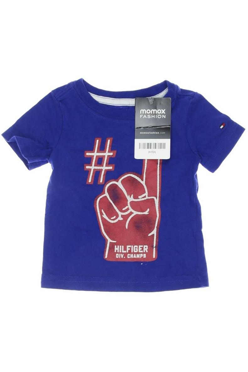 

Tommy Hilfiger Herren T-Shirt, blau, Gr. 62