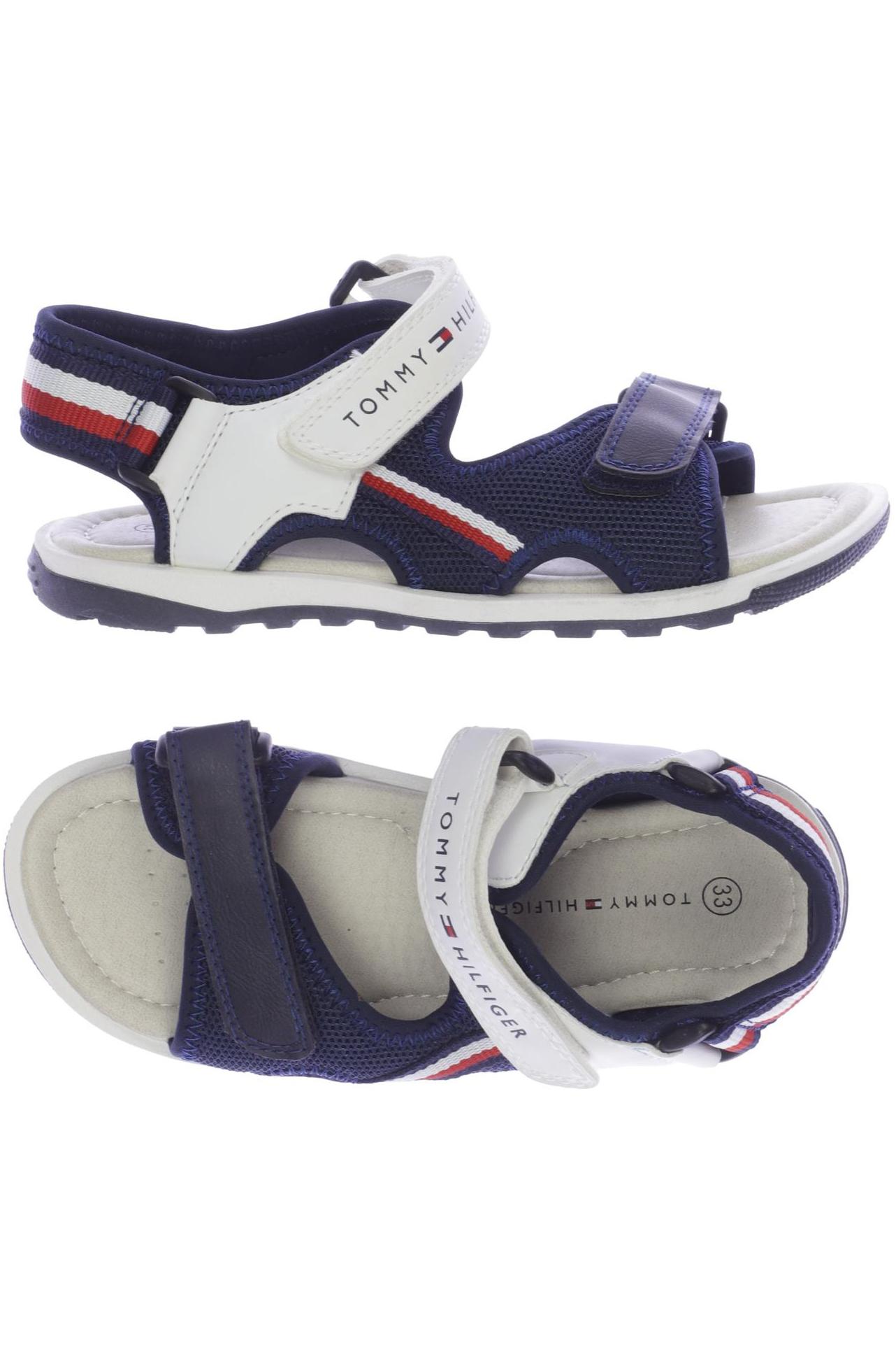 

Tommy Hilfiger Herren Kinderschuhe, marineblau, Gr. 33