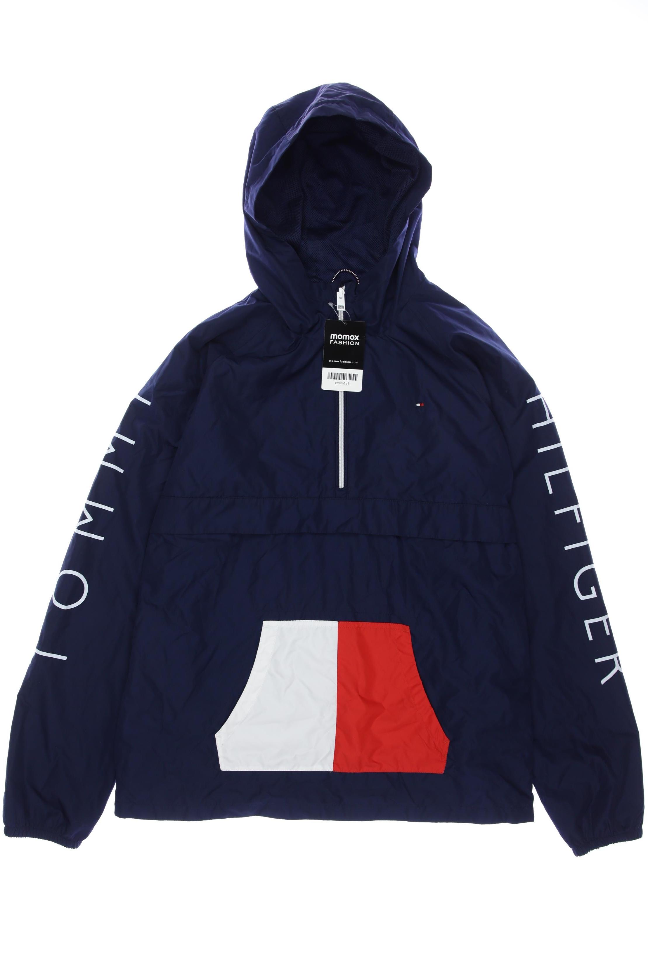 

Tommy Hilfiger Herren Jacke, marineblau, Gr. 176