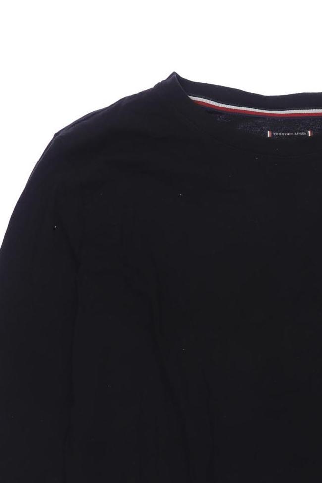 Thumbnail - Tommy Hilfiger Jungen Langarmshirt, schwarz, Gr. 164