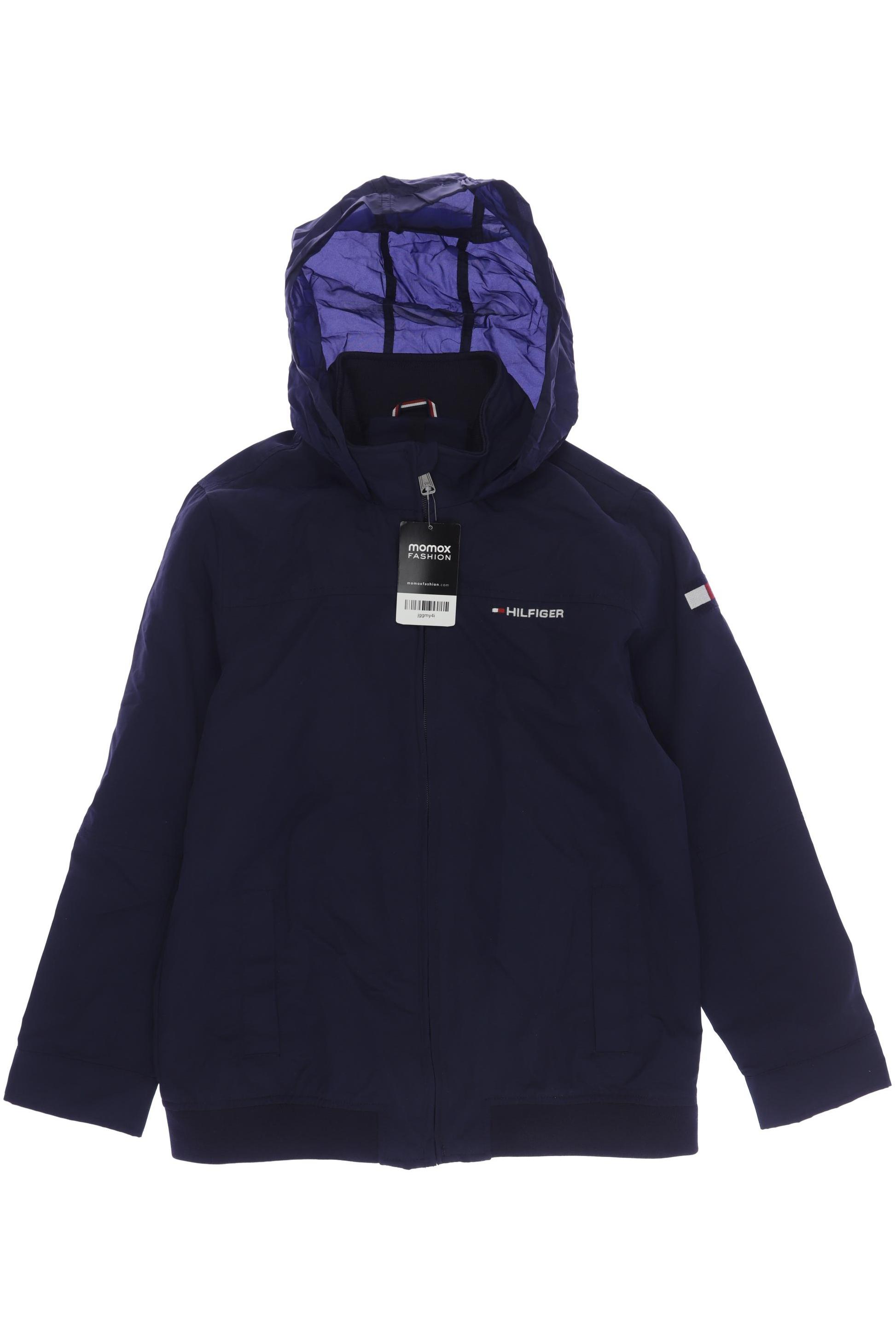 

Tommy Hilfiger Herren Jacke, marineblau, Gr. 170