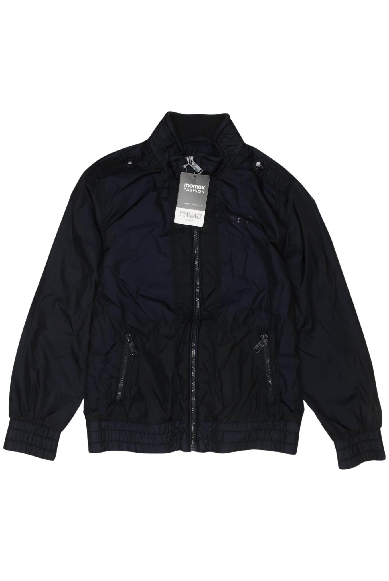 

Tommy Hilfiger Jungen Jacke, marineblau, Gr. 140