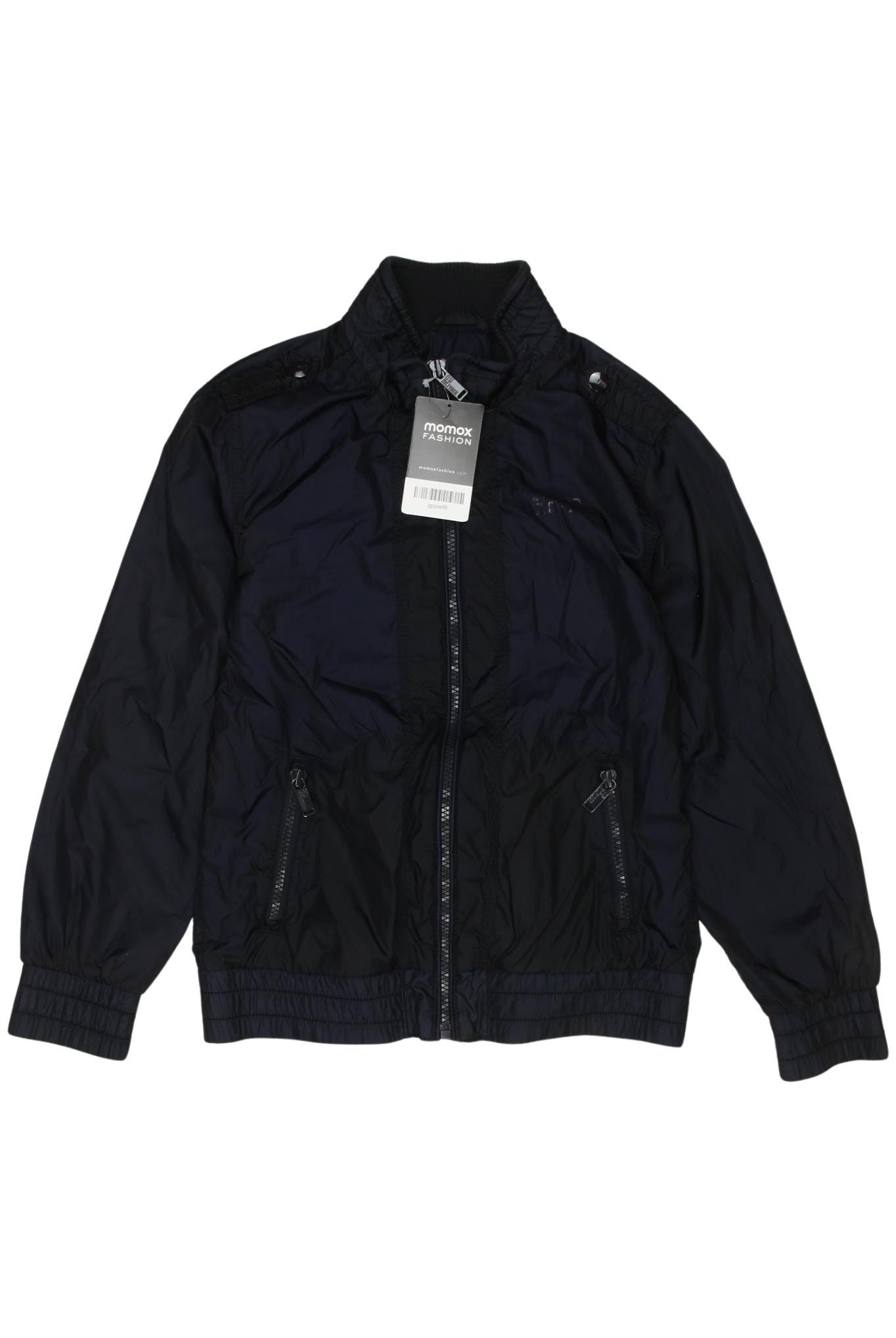 Thumbnail - Tommy Hilfiger Jungen Jacke, marineblau, Gr. 140