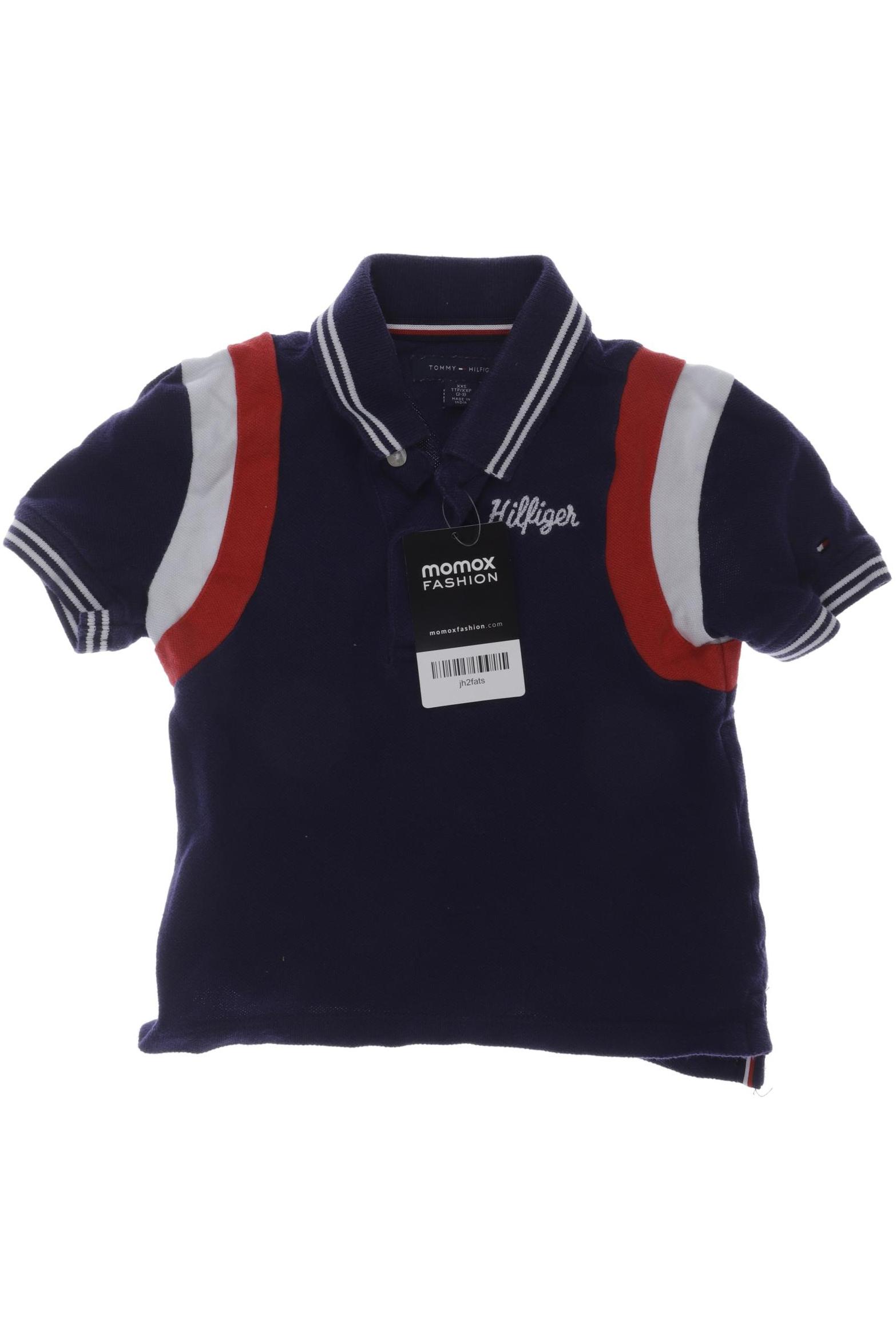 

Tommy Hilfiger Herren Poloshirt, marineblau, Gr. 92