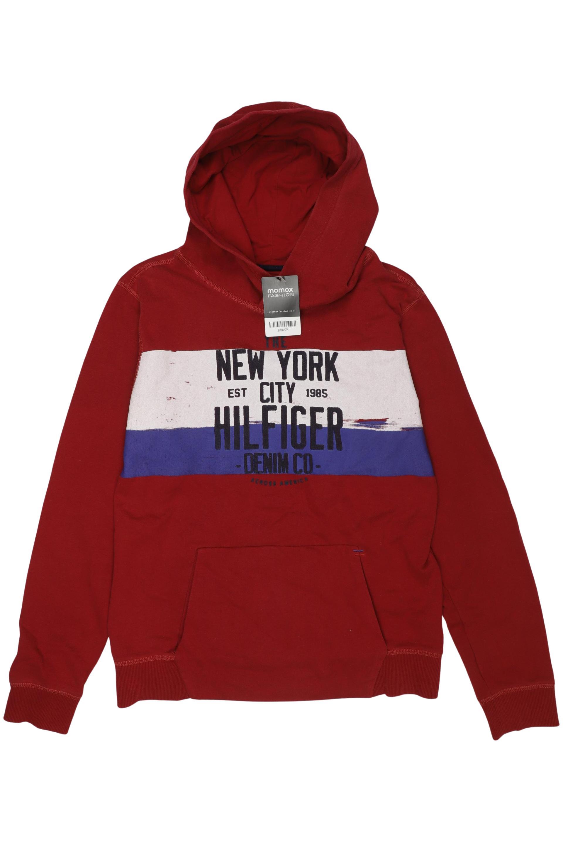 

Tommy Hilfiger Jungen Hoodies & Sweater, rot, Gr. 176