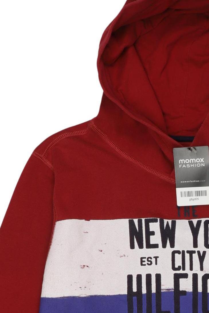 Thumbnail - Tommy Hilfiger Jungen Hoodies &amp; Sweater, rot, Gr. 176