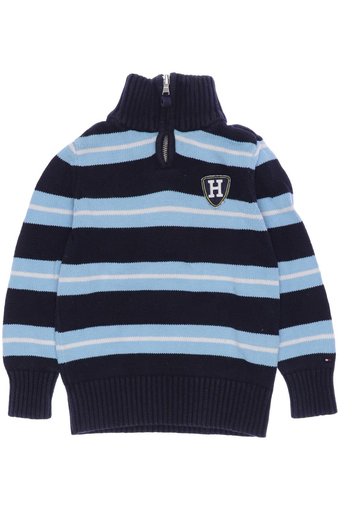 

Tommy Hilfiger Herren Pullover, marineblau, Gr. 122