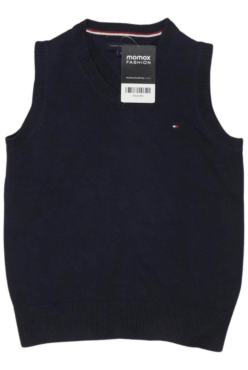 

Tommy Hilfiger Jungen Pullover, marineblau, Gr. 128