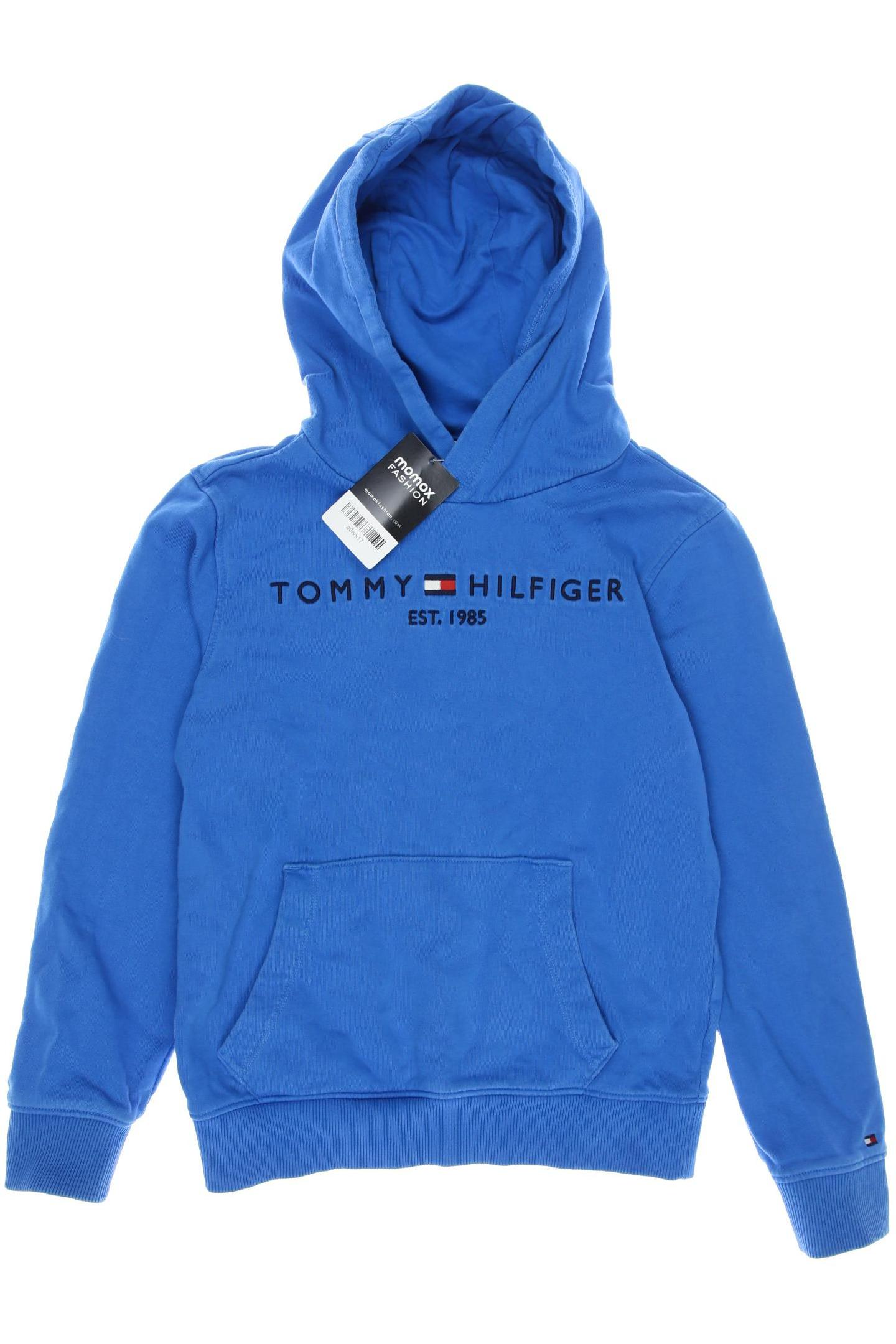 

Tommy Hilfiger Herren Hoodies & Sweater, blau, Gr. 146