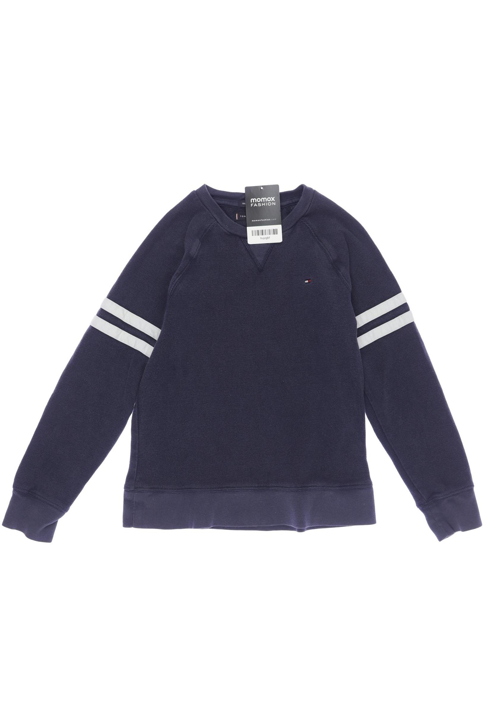 

Tommy Hilfiger Herren Pullover, marineblau, Gr. 152