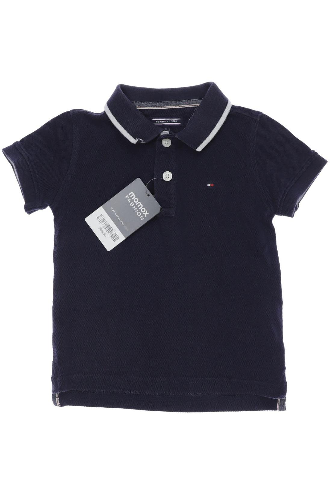 

Tommy Hilfiger Herren Poloshirt, marineblau, Gr. 86