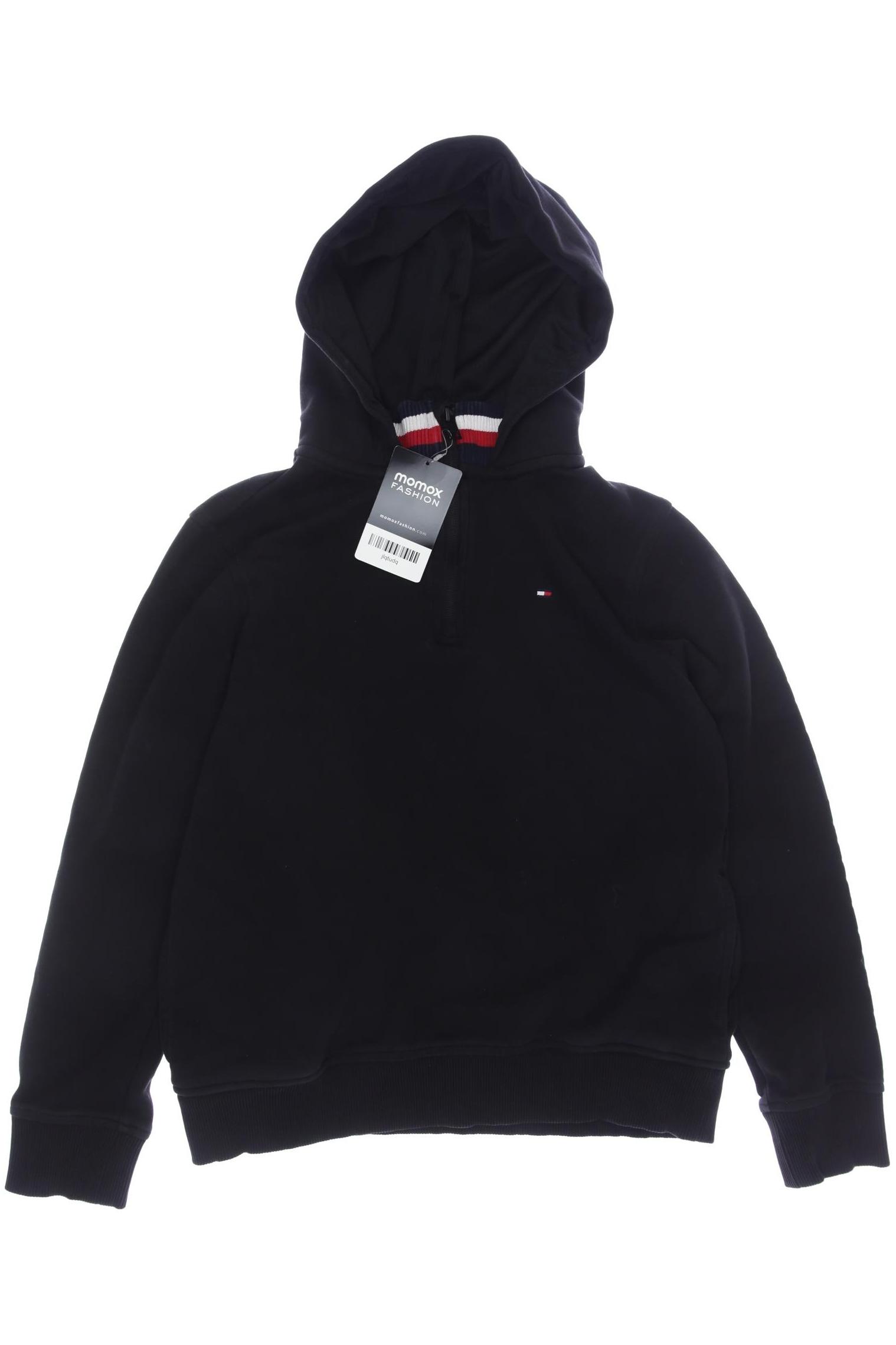 

Tommy Hilfiger Herren Hoodies & Sweater, schwarz, Gr. 152