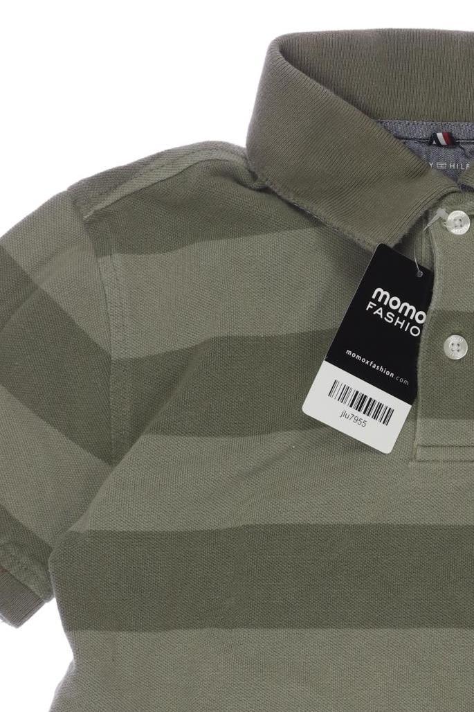 Thumbnail - Tommy Hilfiger Herren Poloshirt, grün, Gr. 158