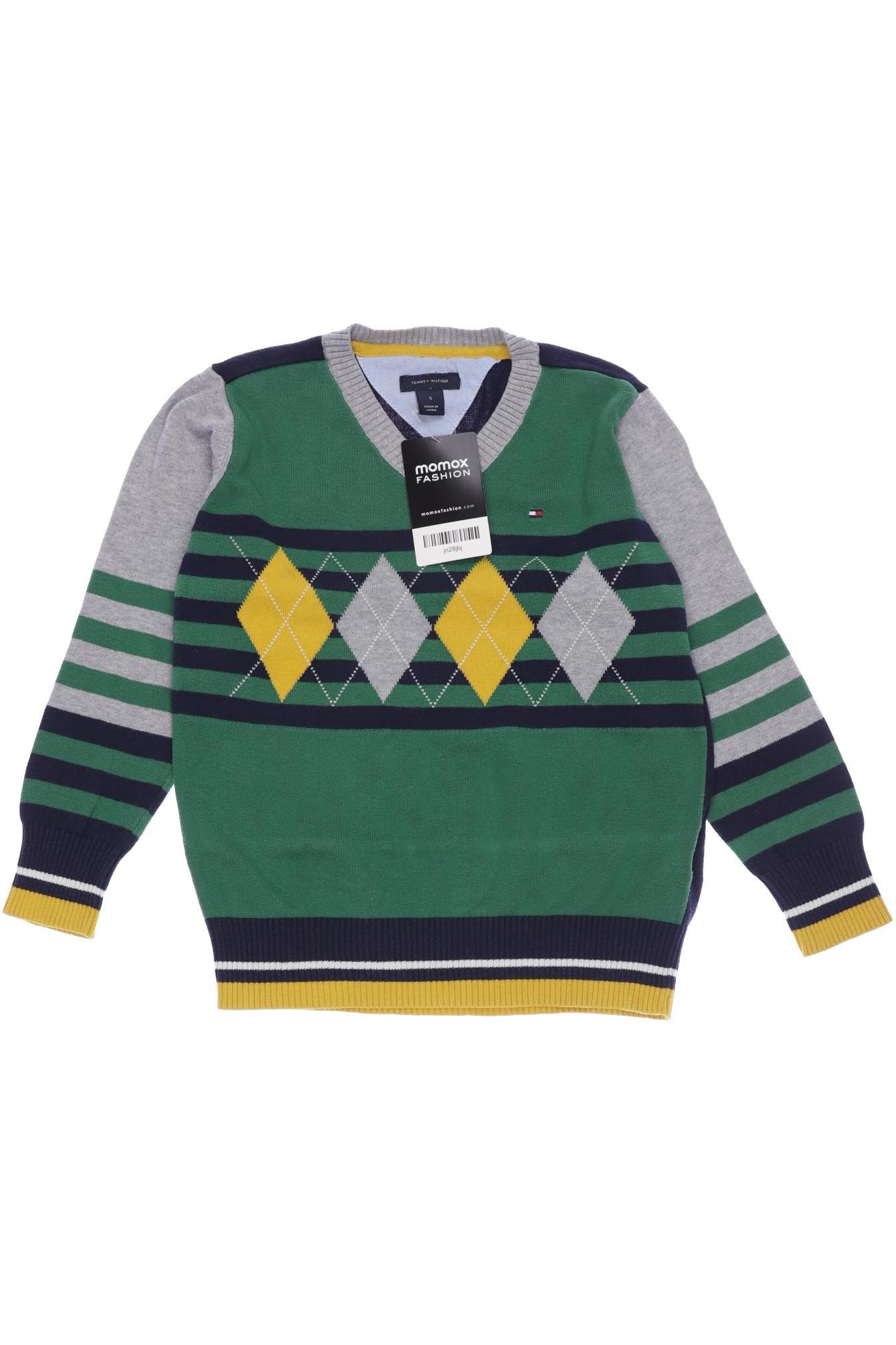 

Tommy Hilfiger Jungen Pullover, mehrfarbig