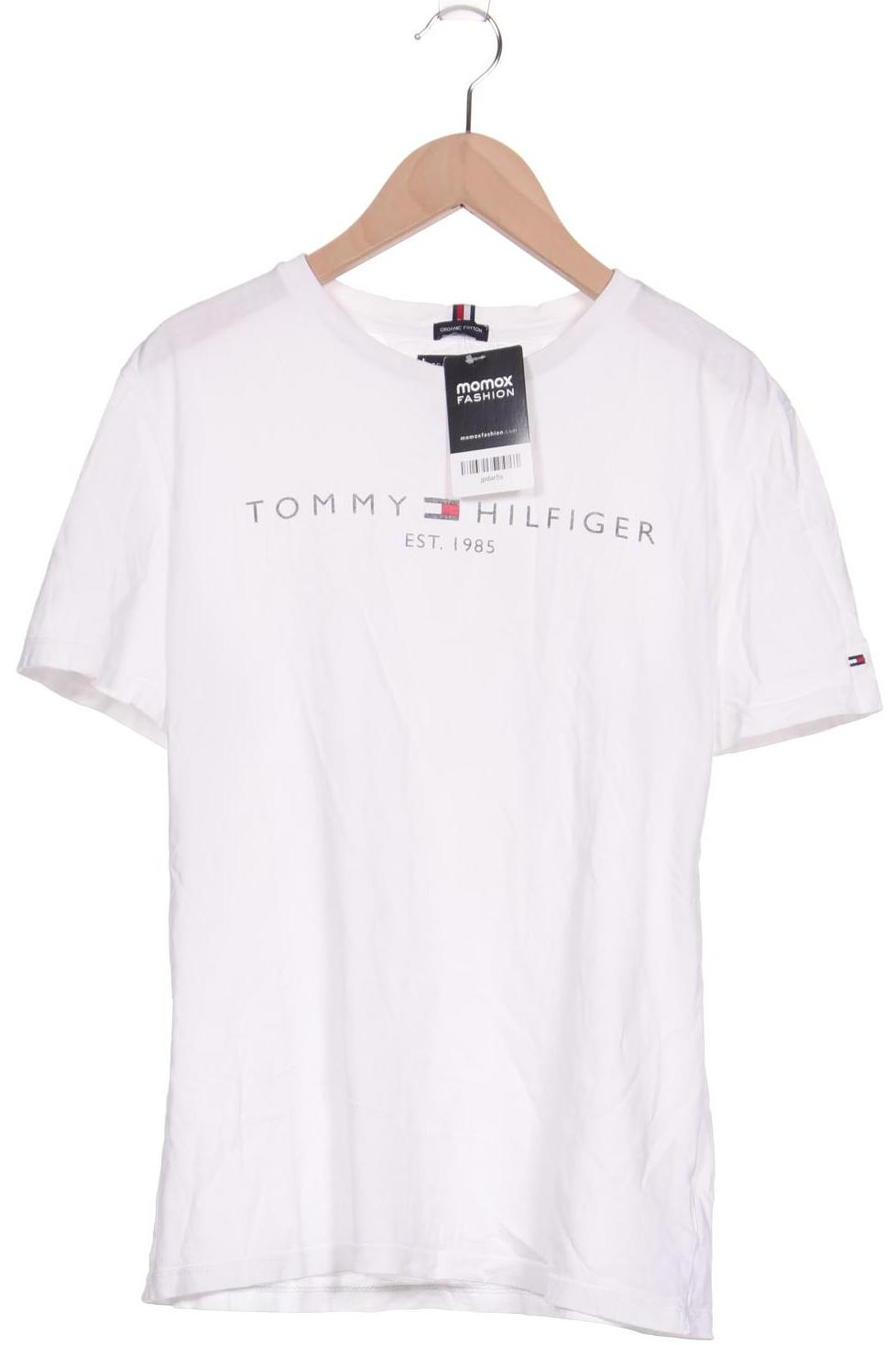 

Tommy Hilfiger Jungen T-Shirt, weiß