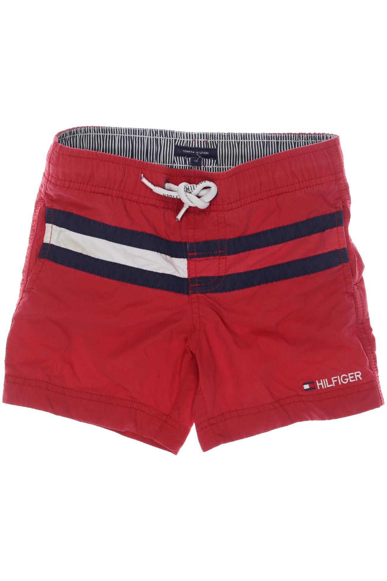 

Tommy Hilfiger Herren Shorts, rot, Gr. 98