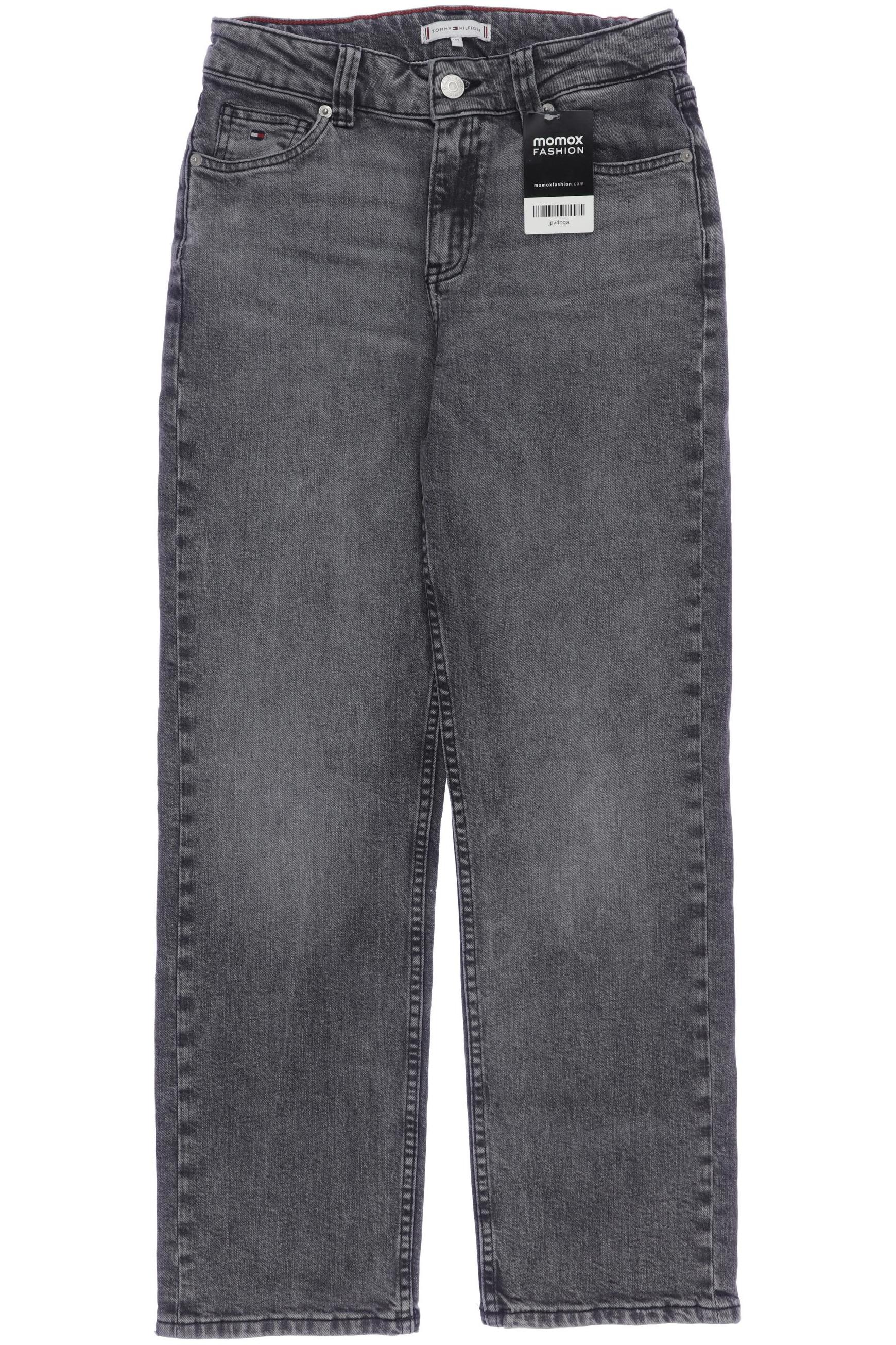

Tommy Hilfiger Herren Jeans, grau, Gr. 164