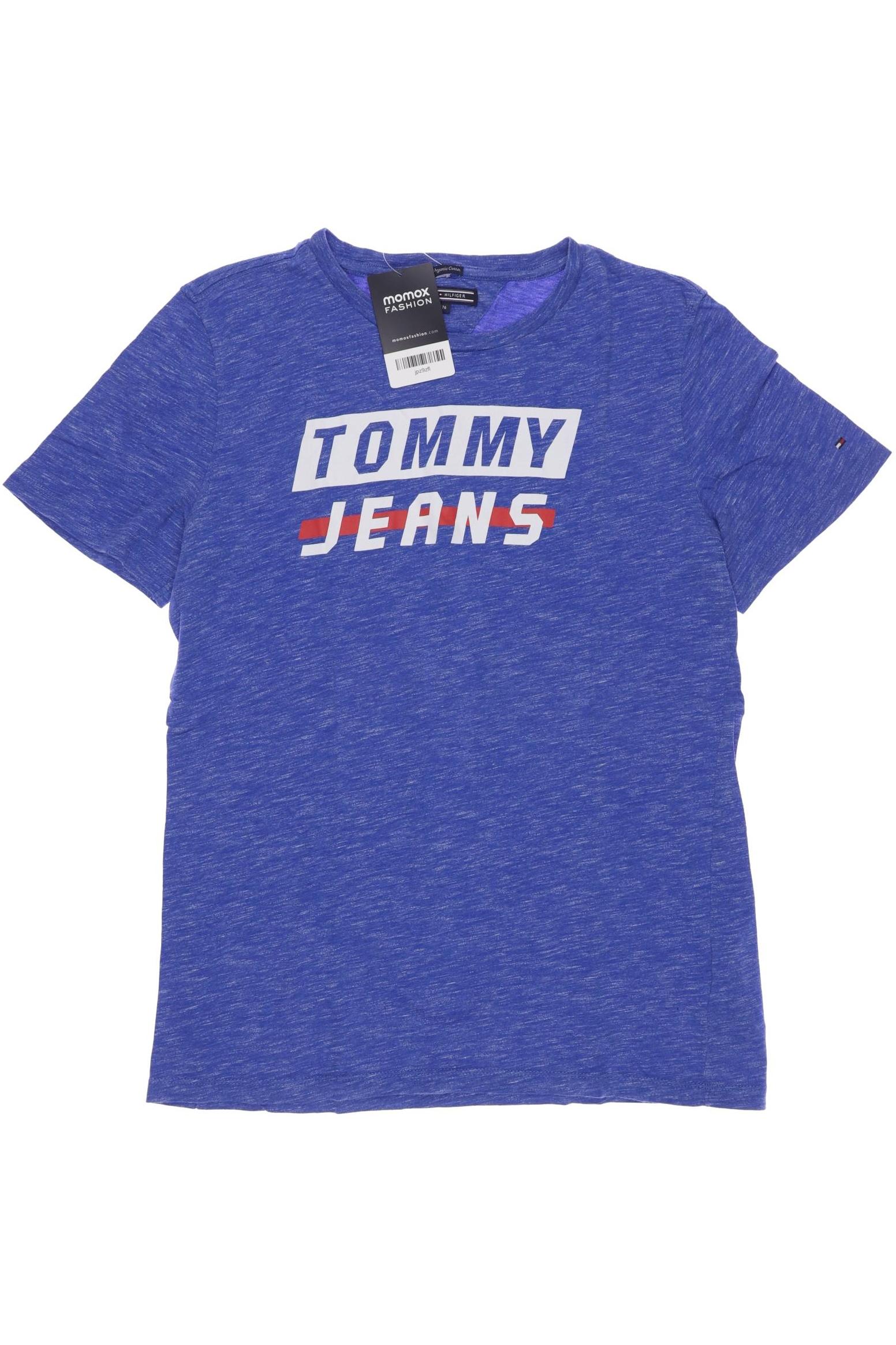 

Tommy Hilfiger Herren T-Shirt, blau, Gr. 176
