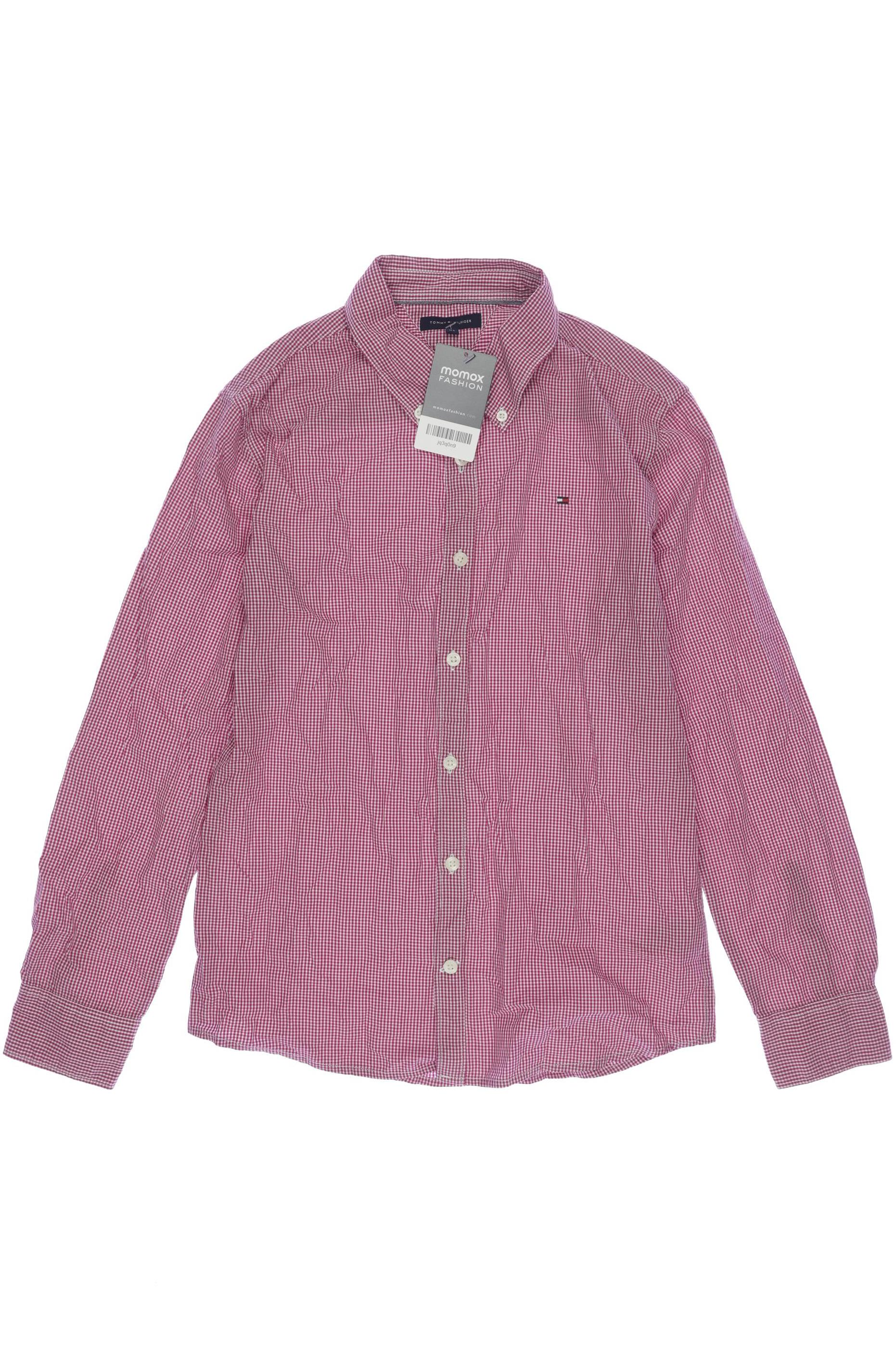

Tommy Hilfiger Herren Hemd, pink, Gr. 164