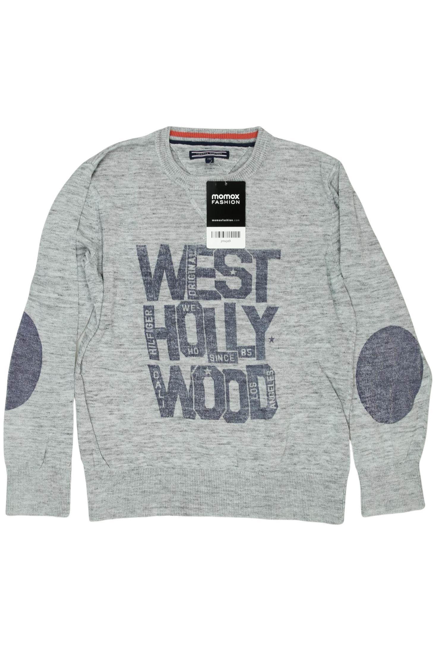 

Tommy Hilfiger Herren Pullover, grau, Gr. 140