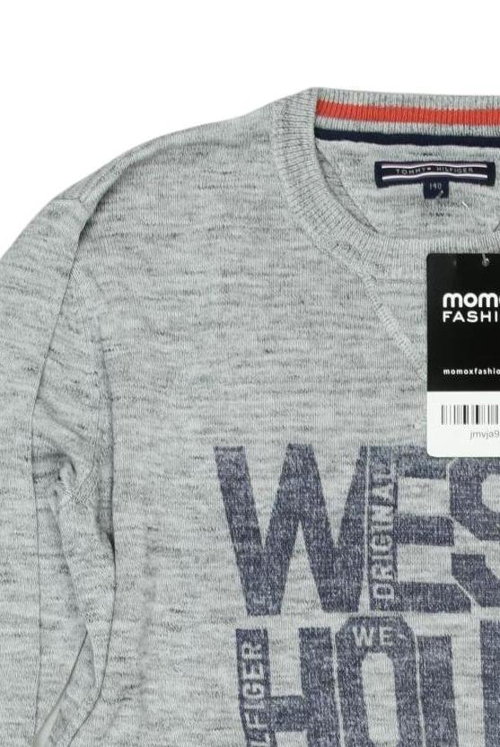 Thumbnail - Tommy Hilfiger Jungen Pullover, grau, Gr. 140