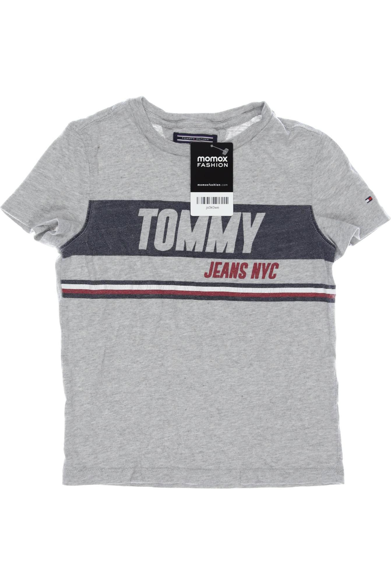 

Tommy Hilfiger Herren T-Shirt, grau, Gr. 116