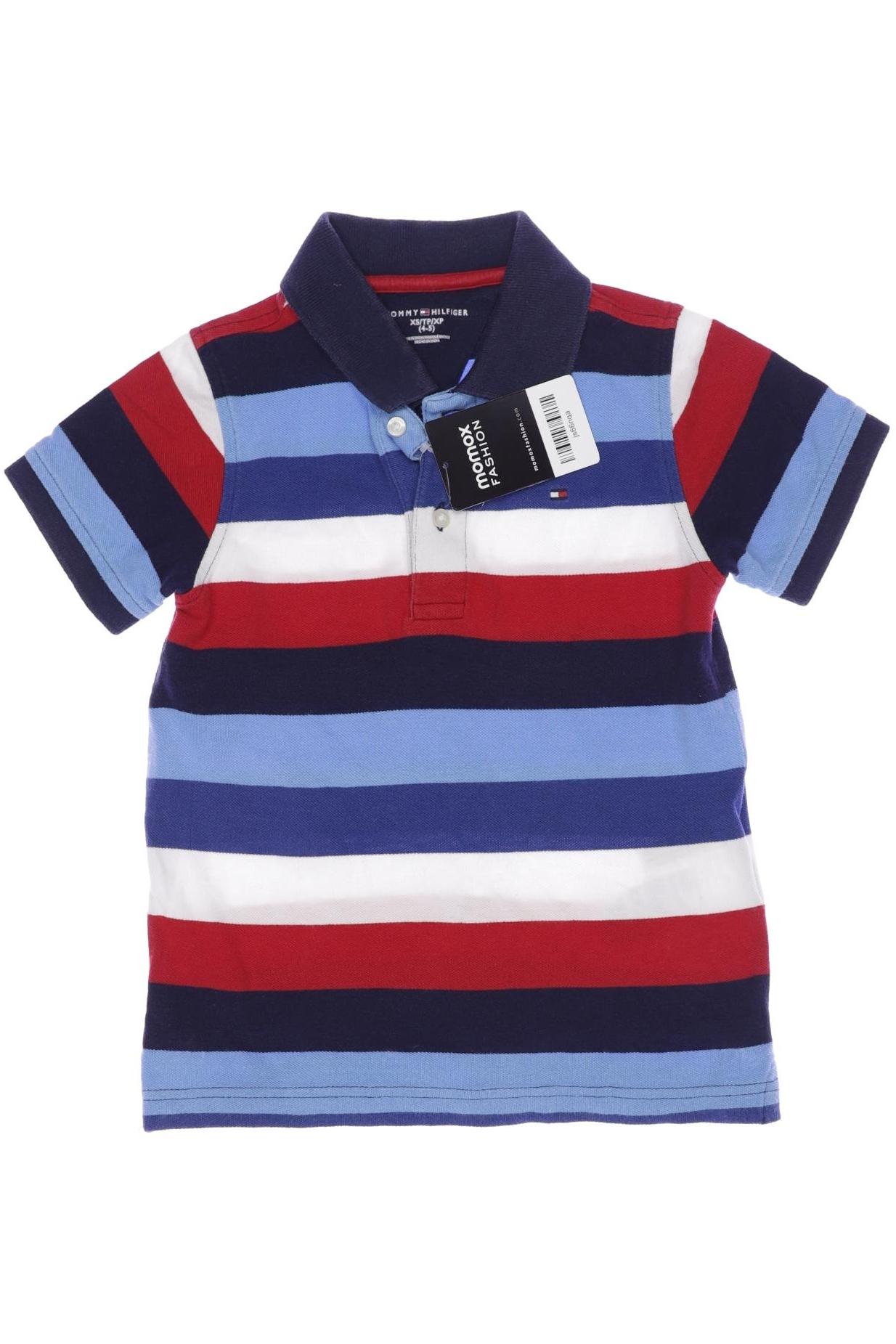 

Tommy Hilfiger Herren Poloshirt, mehrfarbig, Gr. 110