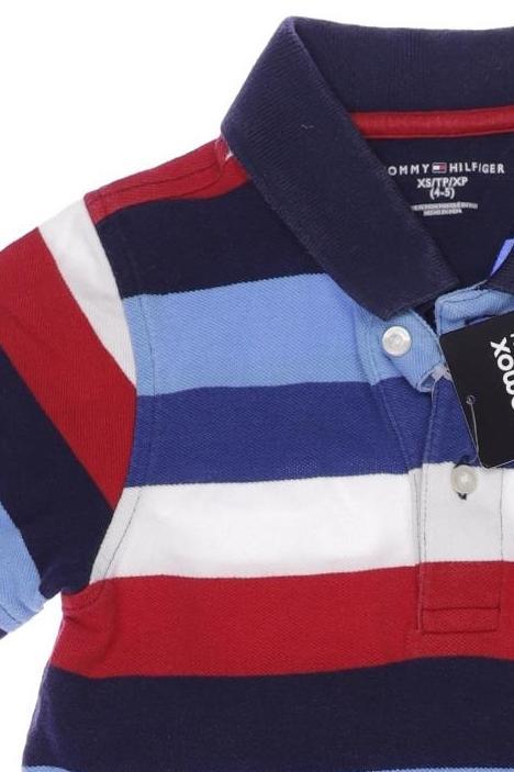 Thumbnail - Tommy Hilfiger Jungen Poloshirt, mehrfarbig, Gr. 110