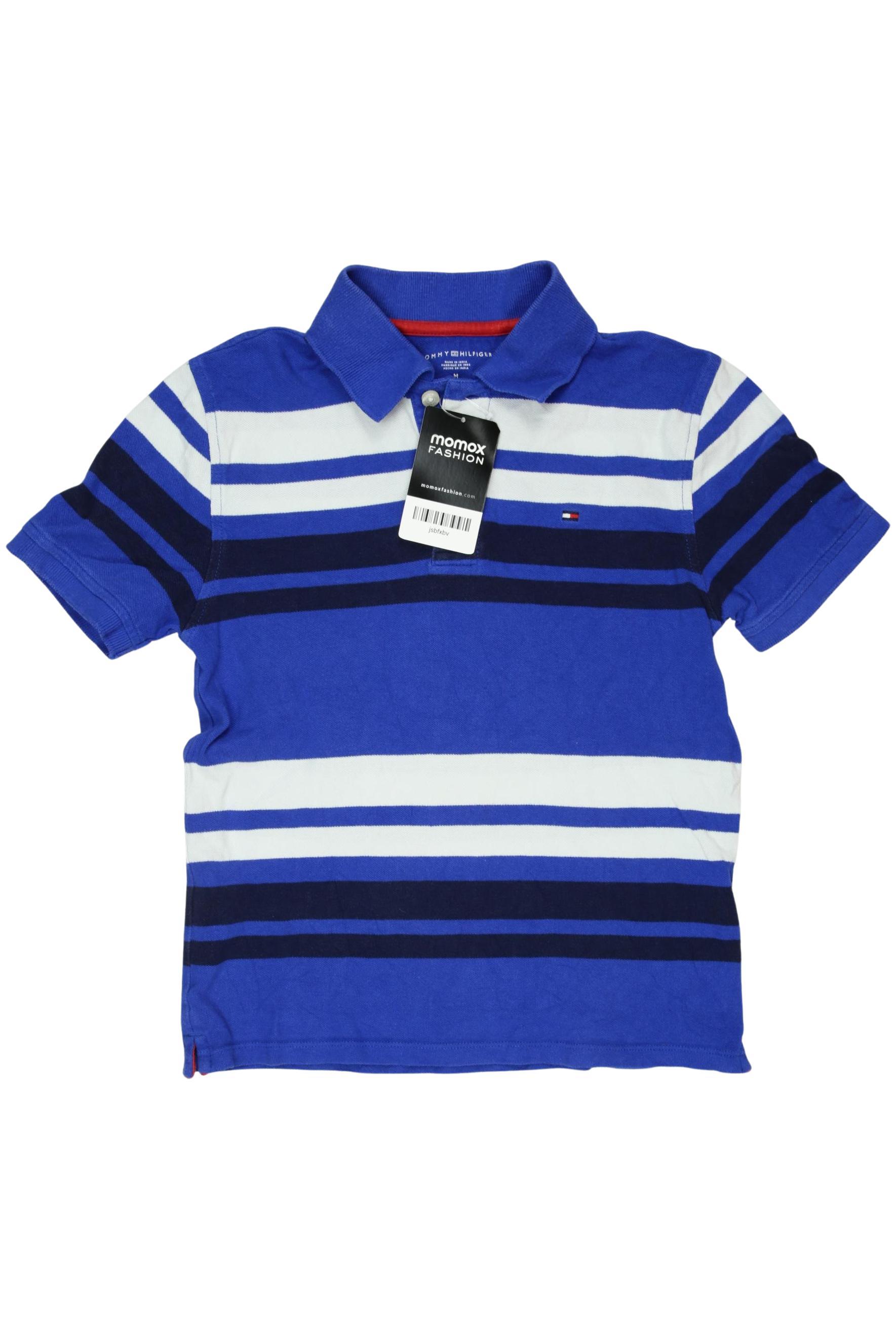 

Tommy Hilfiger Herren Poloshirt, blau, Gr. 146