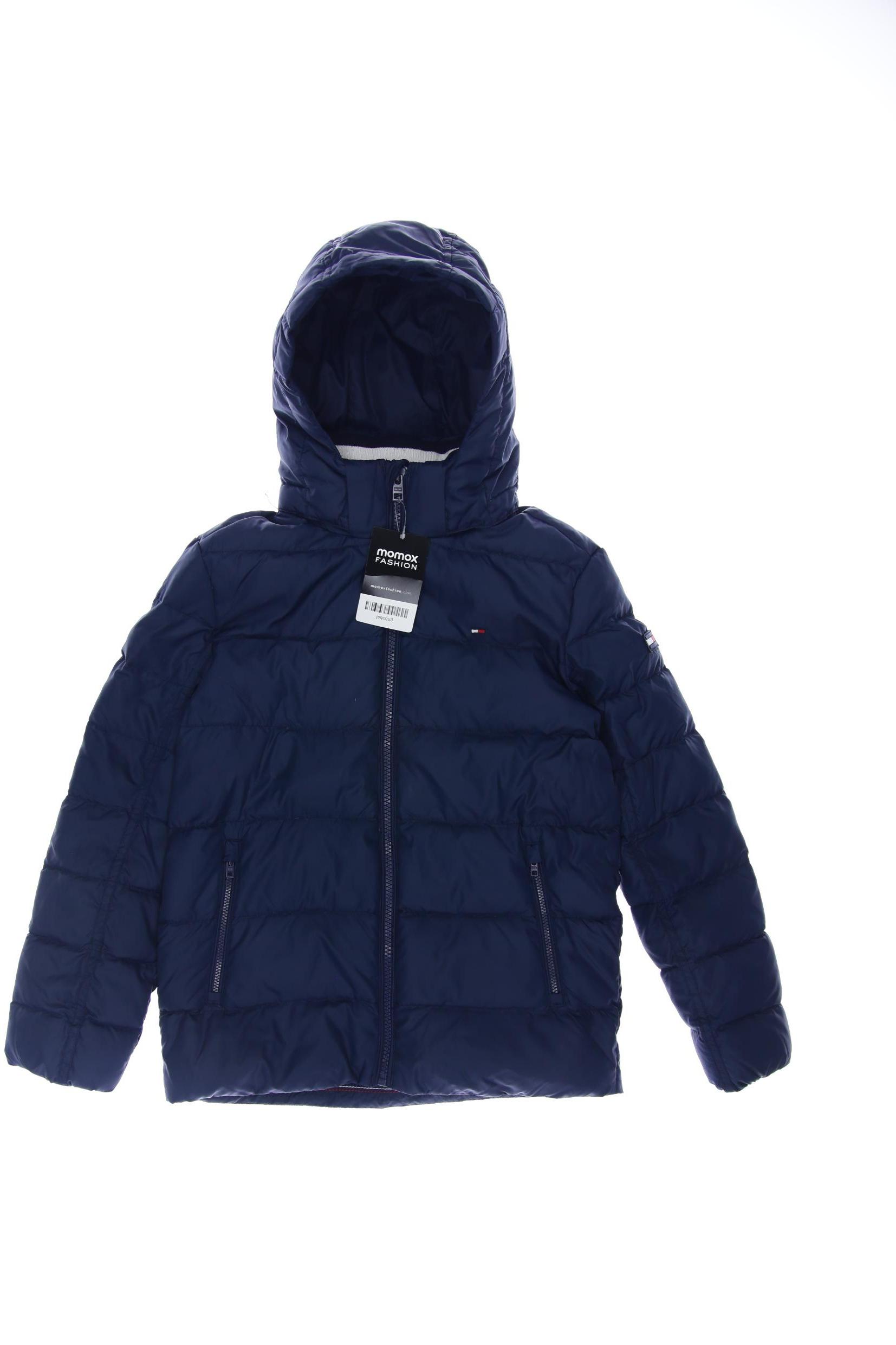 

Tommy Hilfiger Jungen Jacke, marineblau