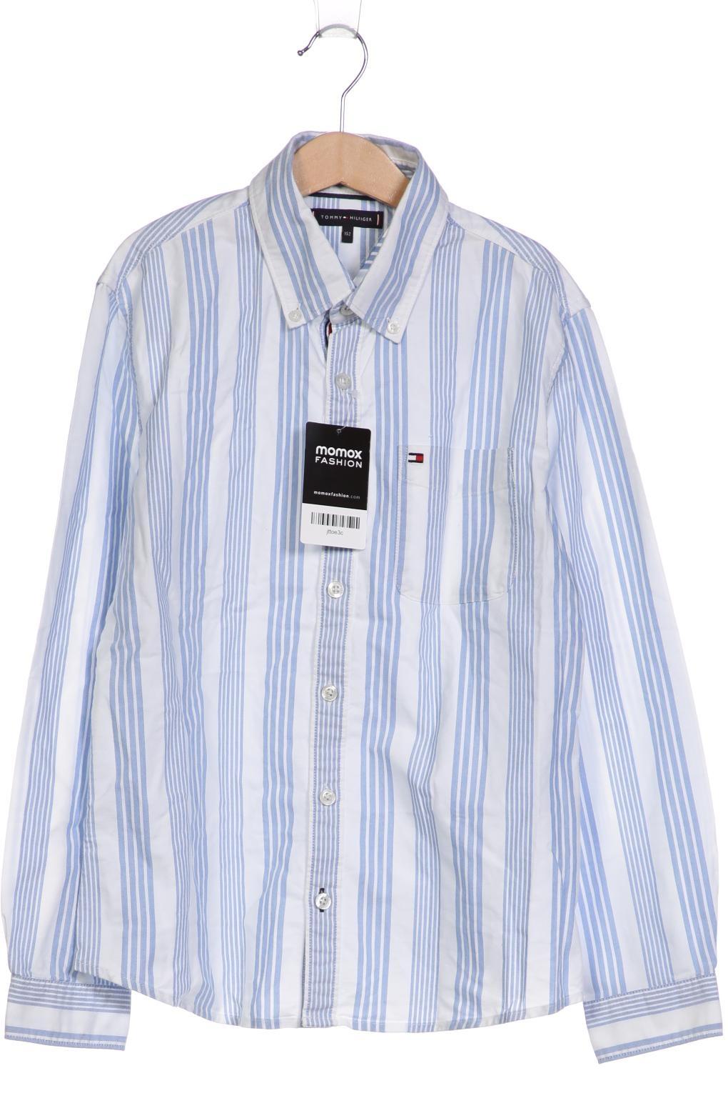 

Tommy Hilfiger Herren Hemd, blau, Gr. 152