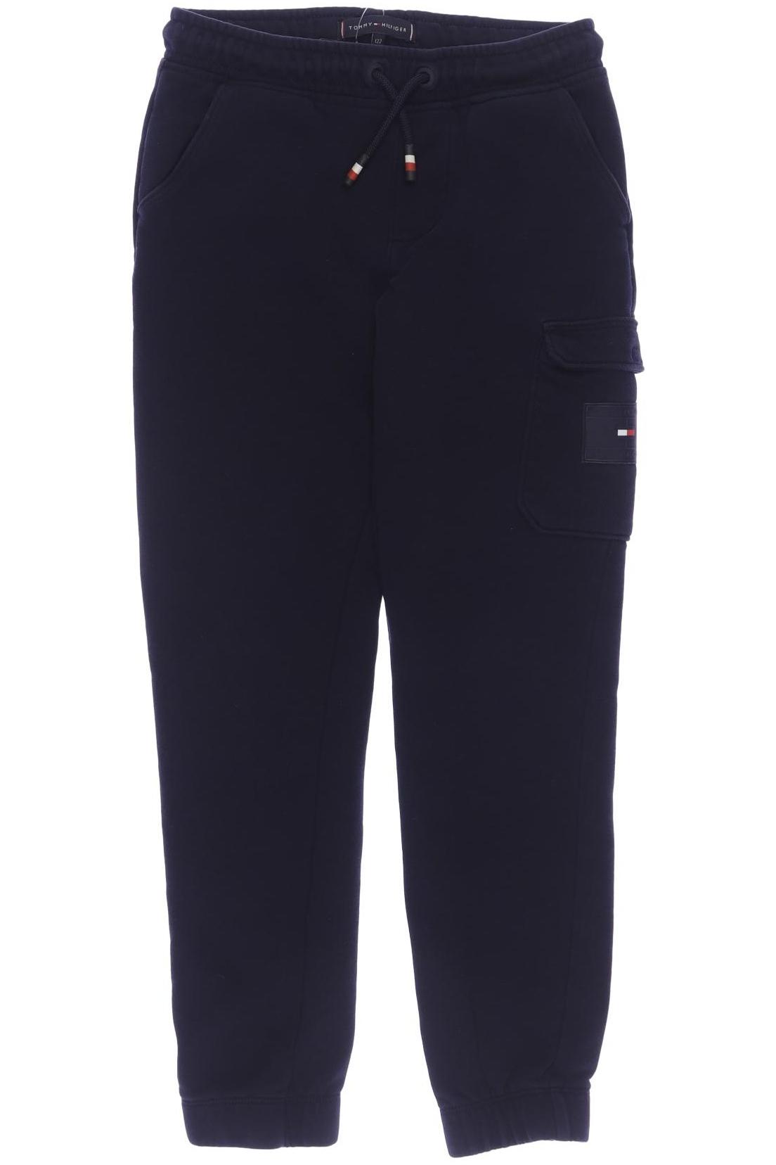 

Tommy Hilfiger Herren Stoffhose, marineblau, Gr. 122