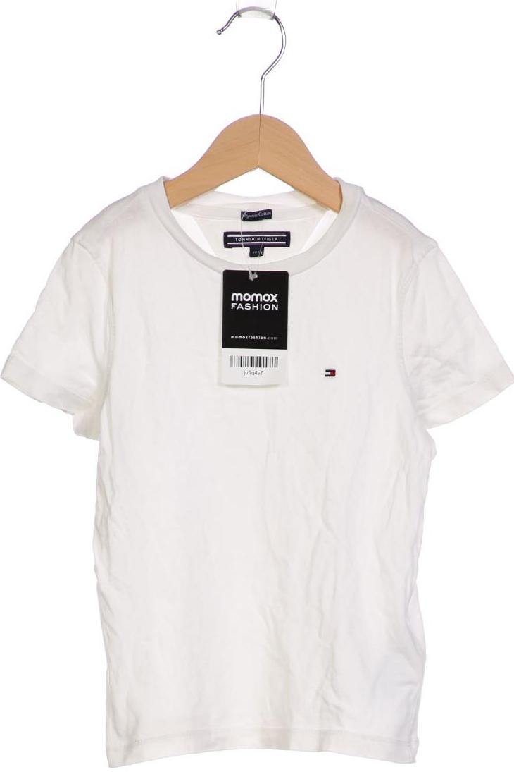 

Tommy Hilfiger Herren T-Shirt, weiß, Gr. 104