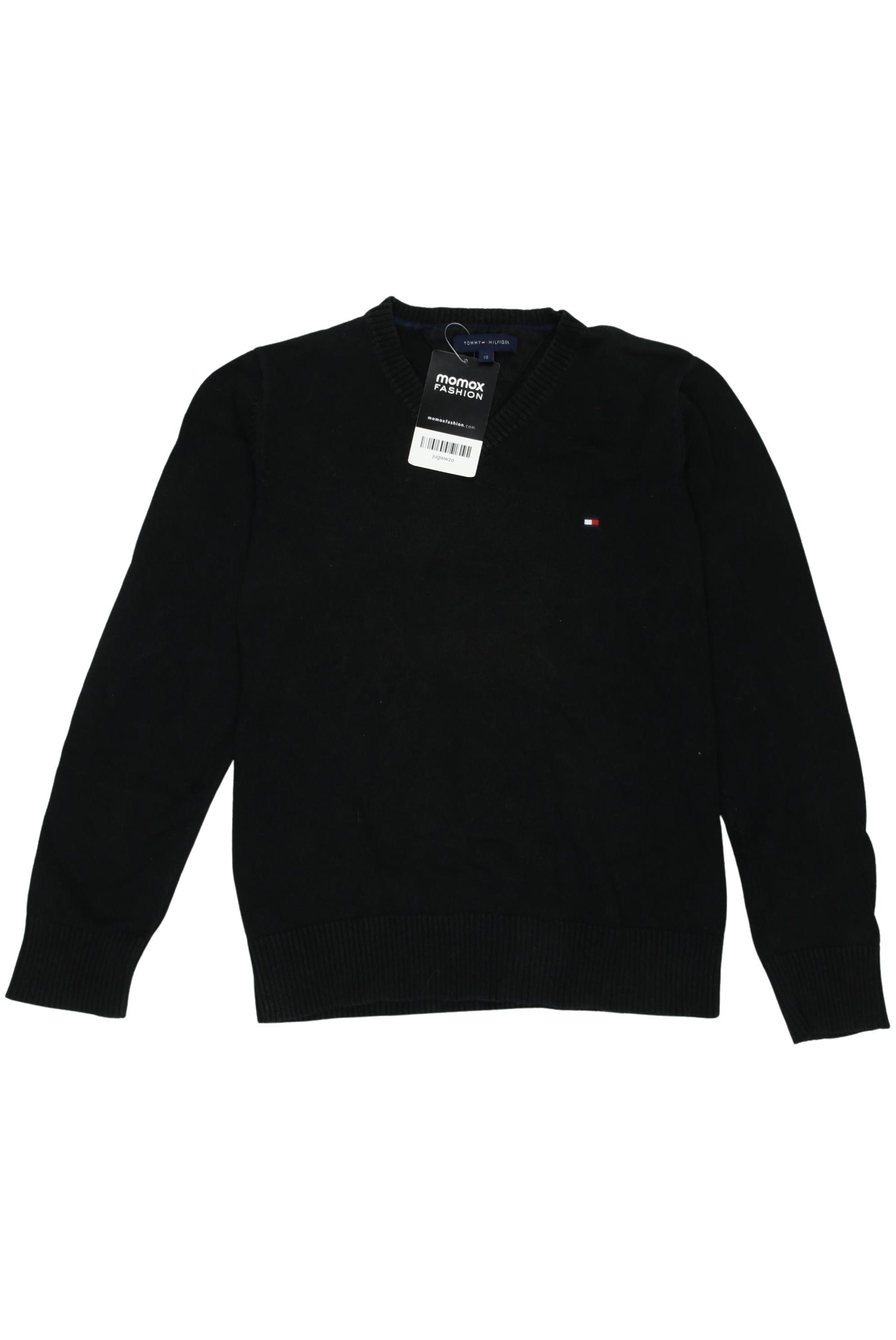 

Tommy Hilfiger Herren Pullover, schwarz, Gr. 10
