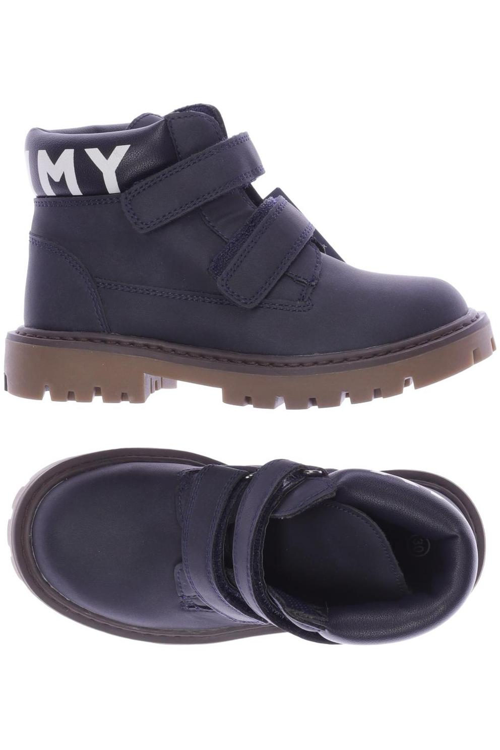 

Tommy Hilfiger Jungen Kinderschuhe, marineblau