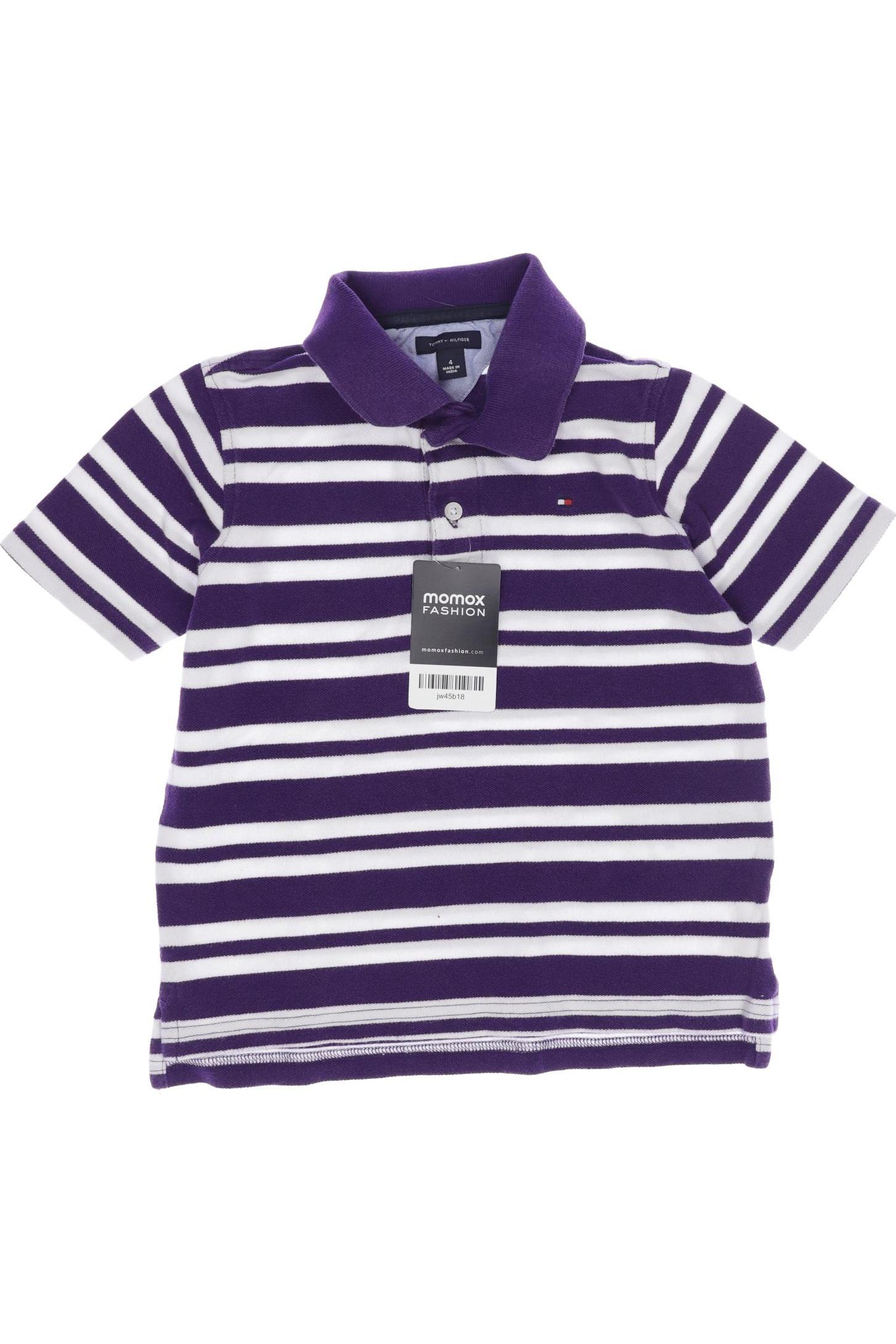 

Tommy Hilfiger Jungen Poloshirt, flieder