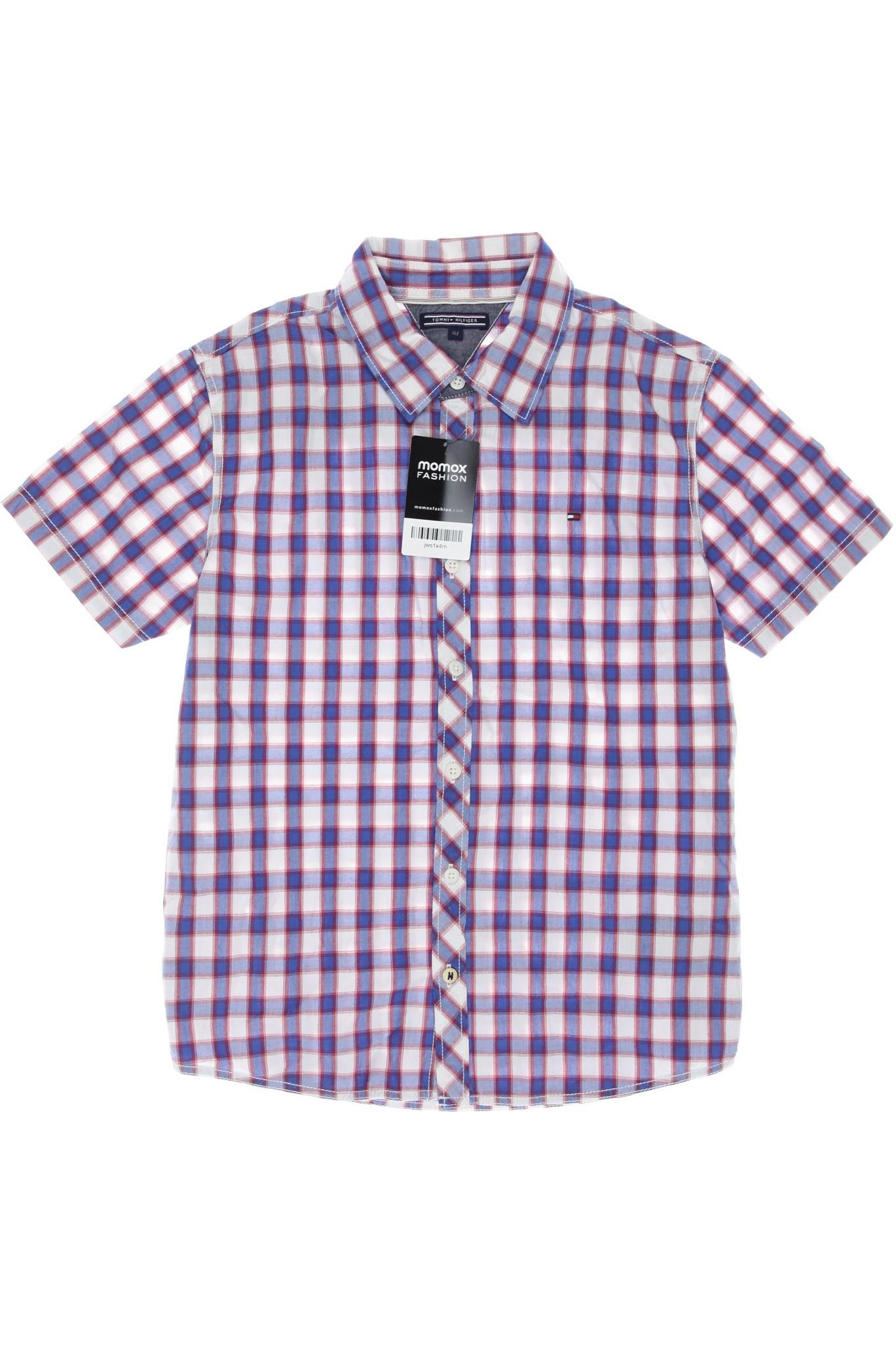 

Tommy Hilfiger Herren Hemd, blau, Gr. 12