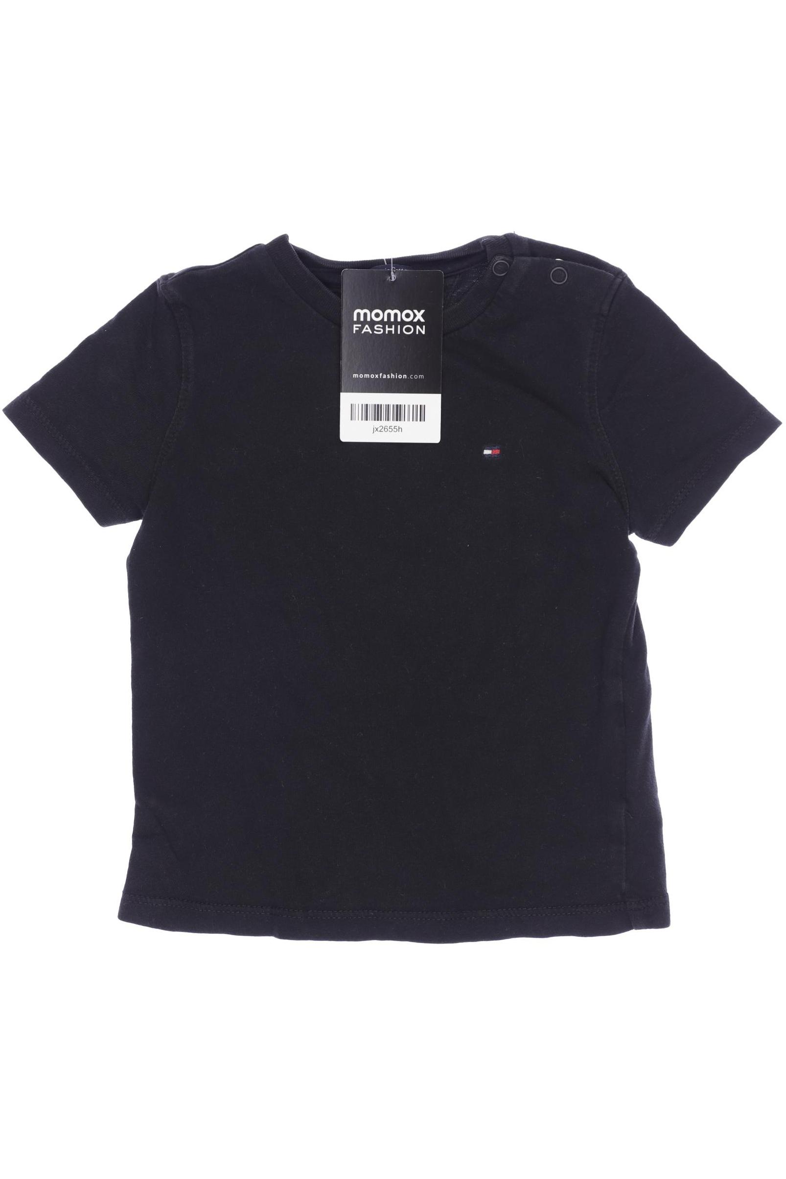 

Tommy Hilfiger Jungen T-Shirt, schwarz