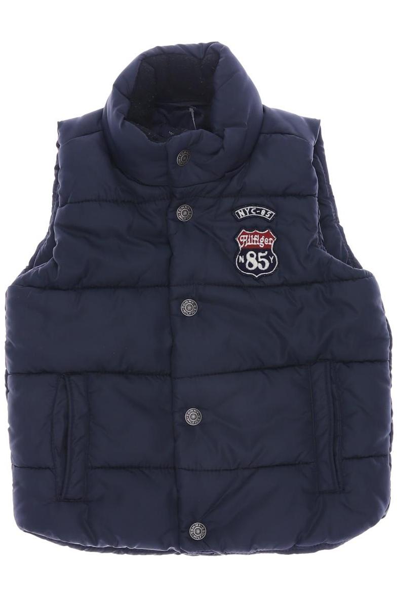 

Tommy Hilfiger Jungen Jacke, marineblau