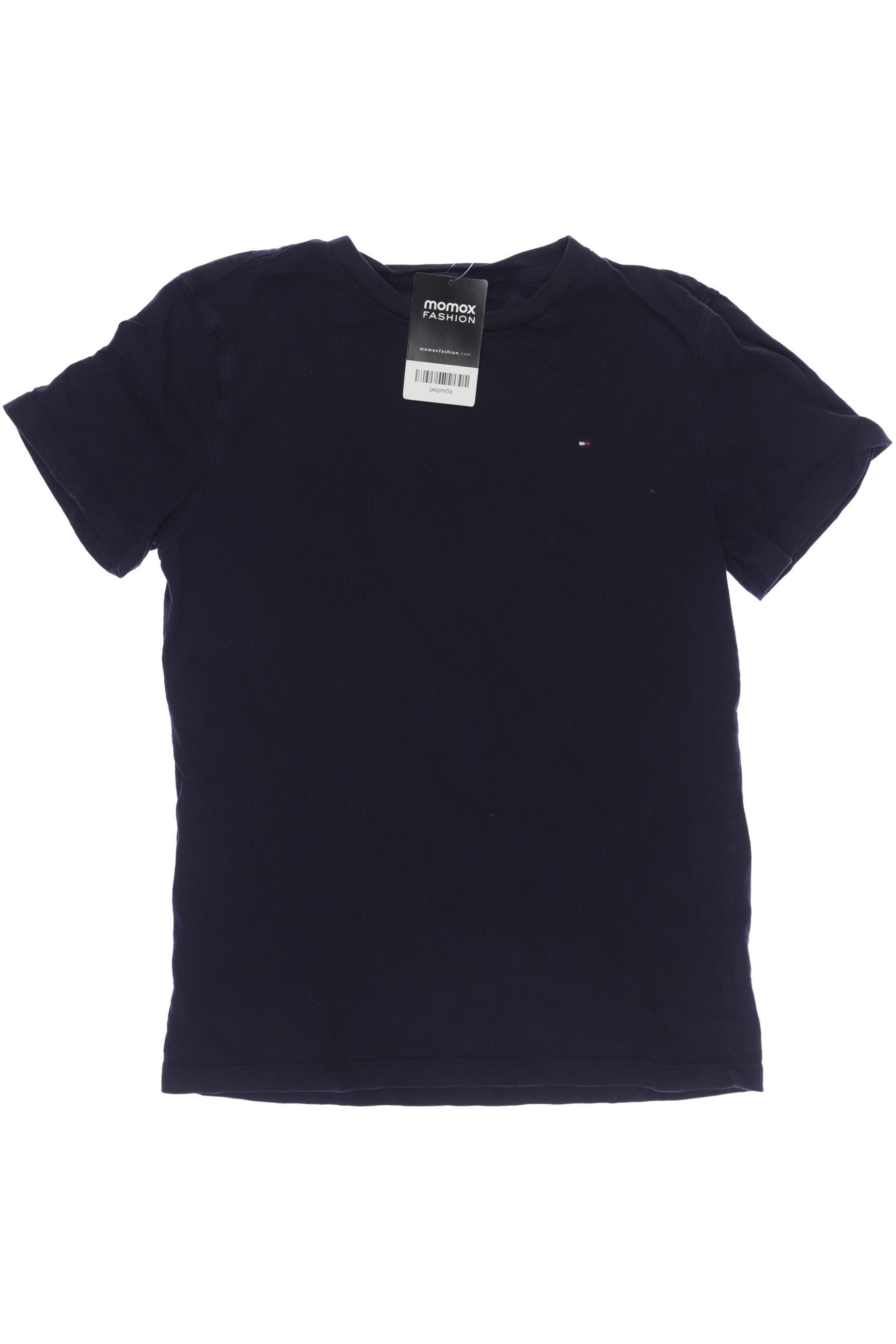 

Tommy Hilfiger Herren T-Shirt, marineblau, Gr. 164