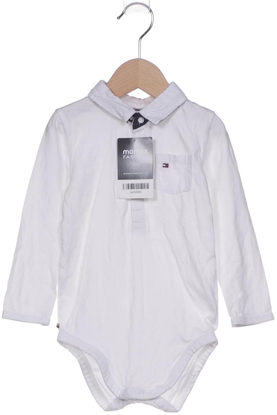 

Tommy Hilfiger Herren Strampler, weiß, Gr. 86