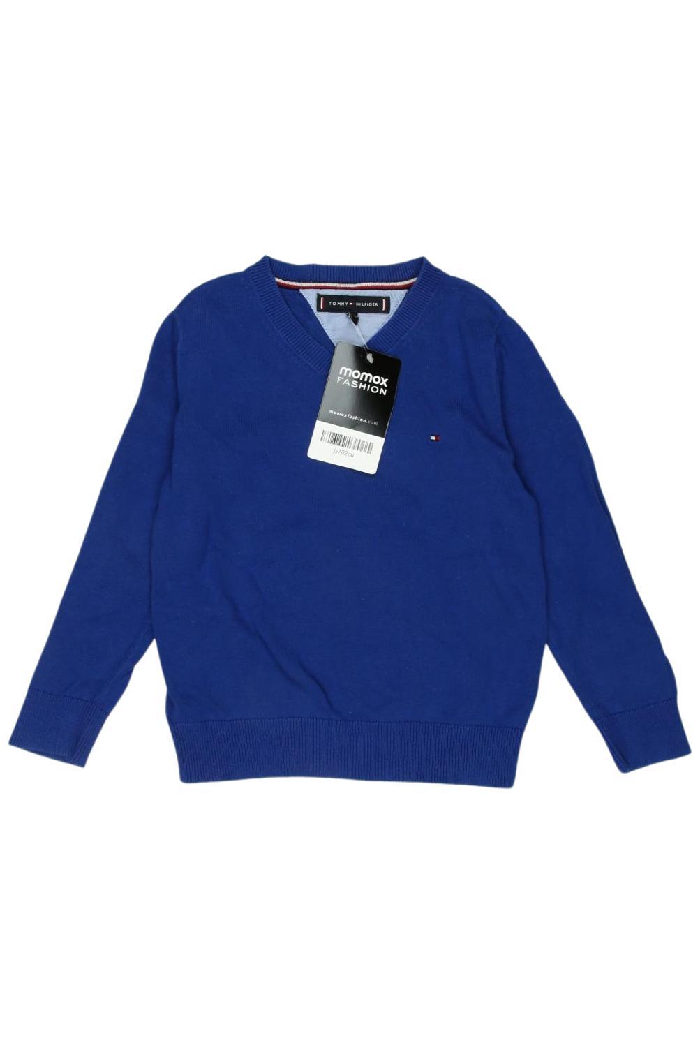 

Tommy Hilfiger Jungen Pullover, blau, Gr. 98