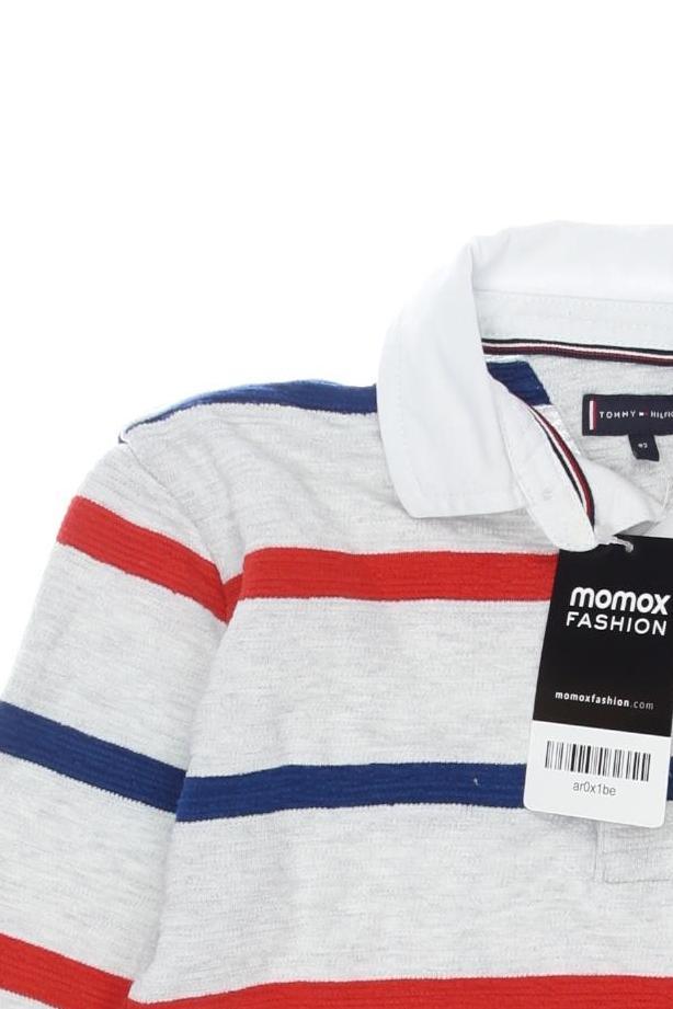 Thumbnail - Tommy Hilfiger Herren Poloshirt, grau, Gr. 92