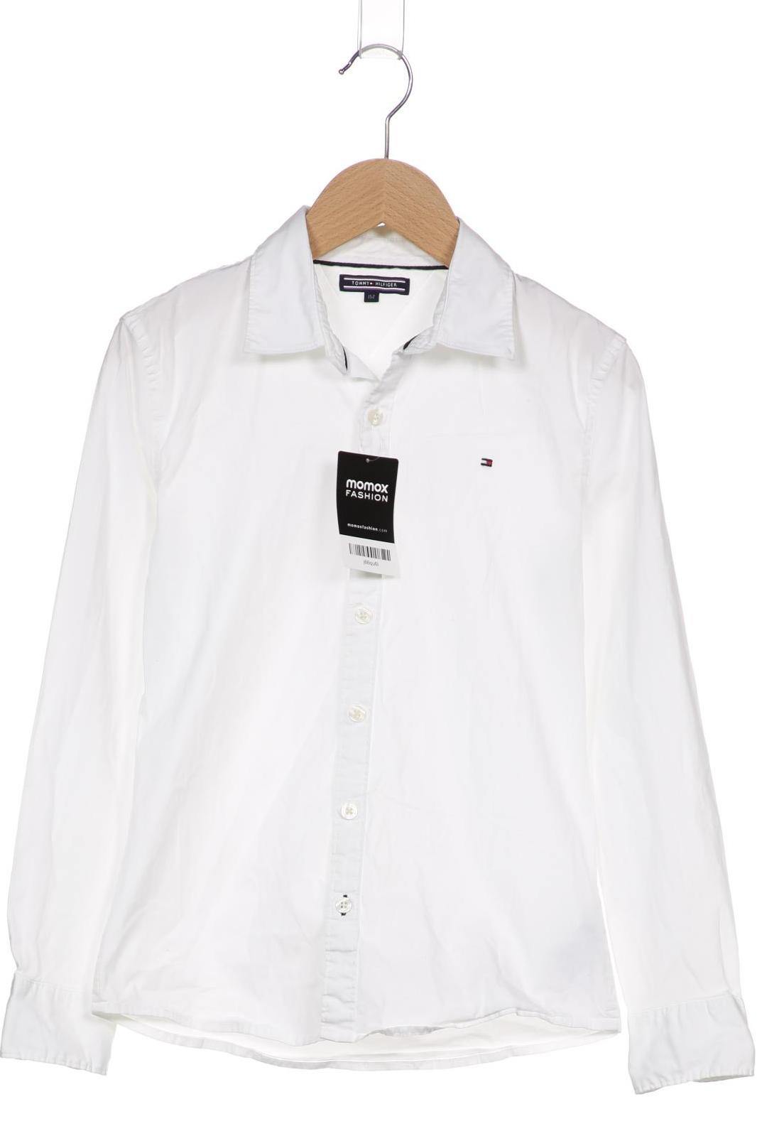 

Tommy Hilfiger Jungen Hemd, weiß