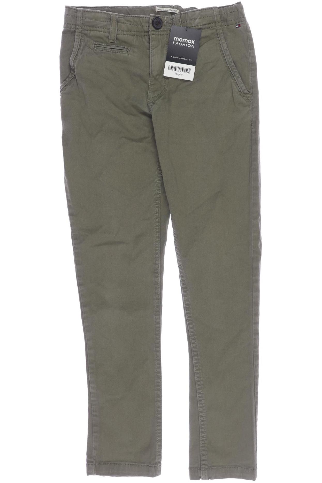 

Tommy Hilfiger Jungen Stoffhose, grün