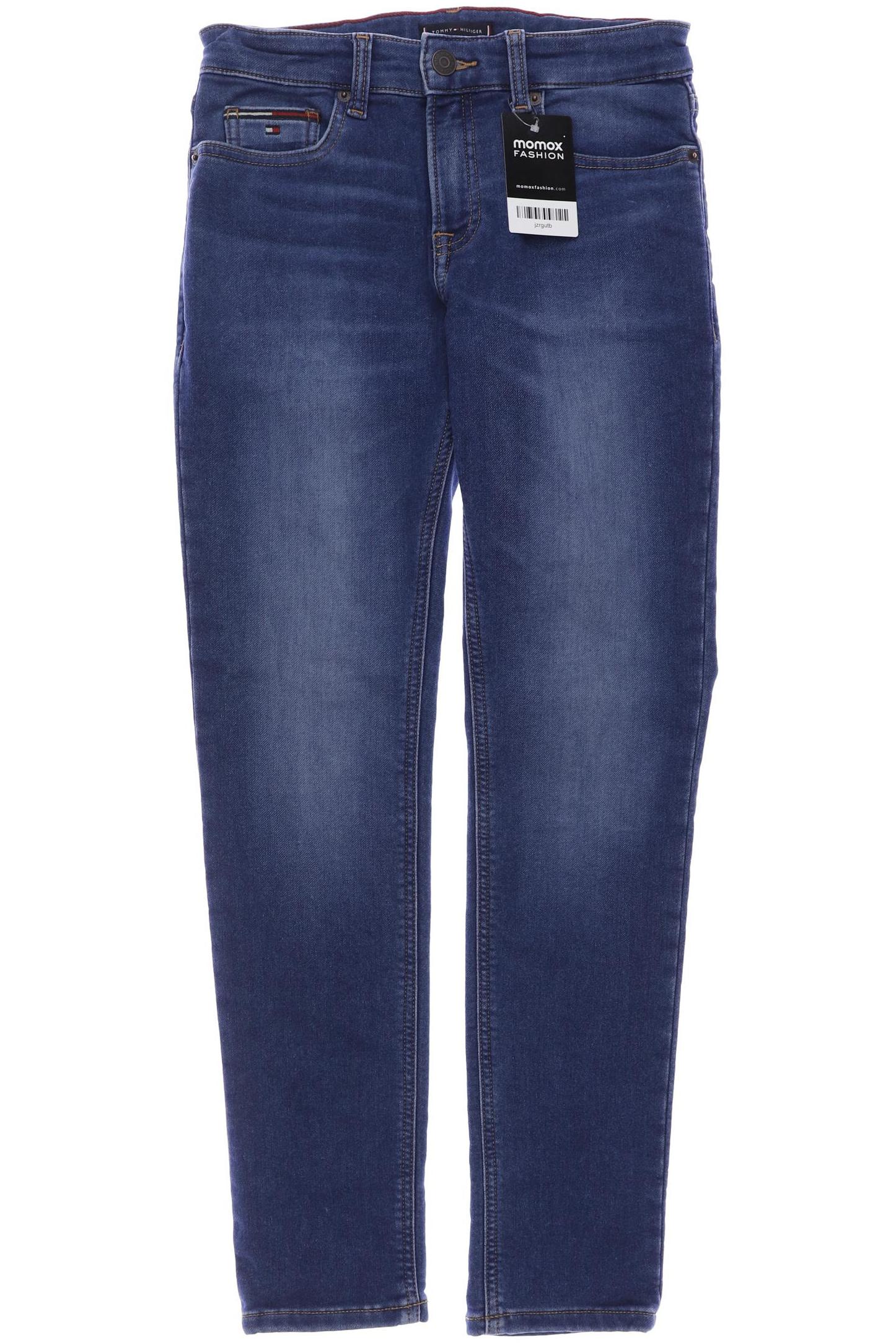 

Tommy Hilfiger Jungen Jeans, blau