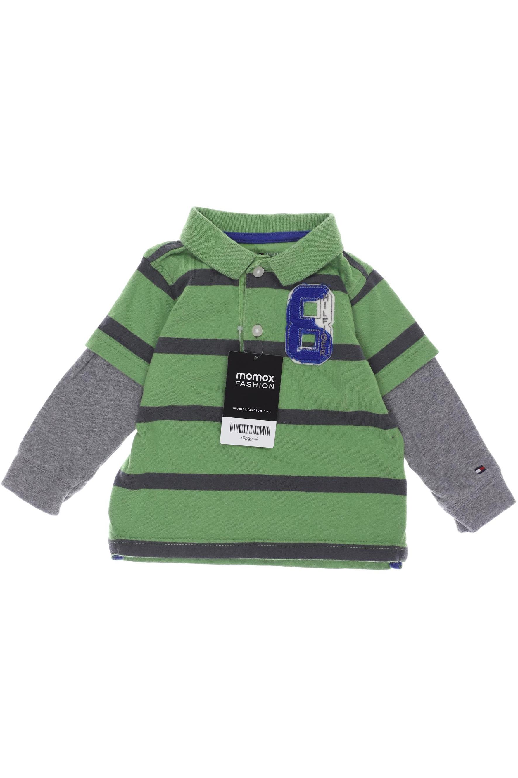 

Tommy Hilfiger Jungen Langarmshirt, grün